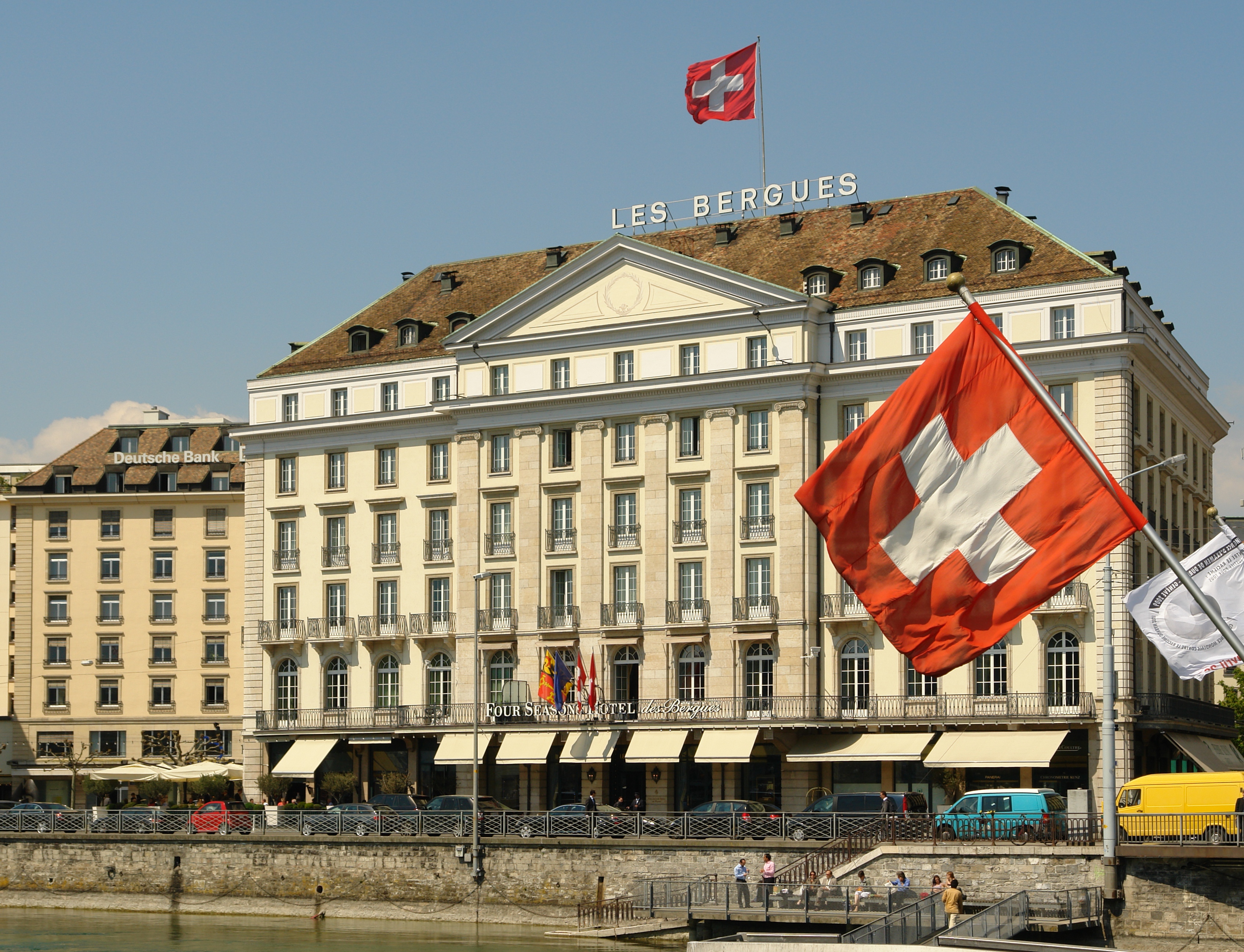 Hôtel des Bergues
