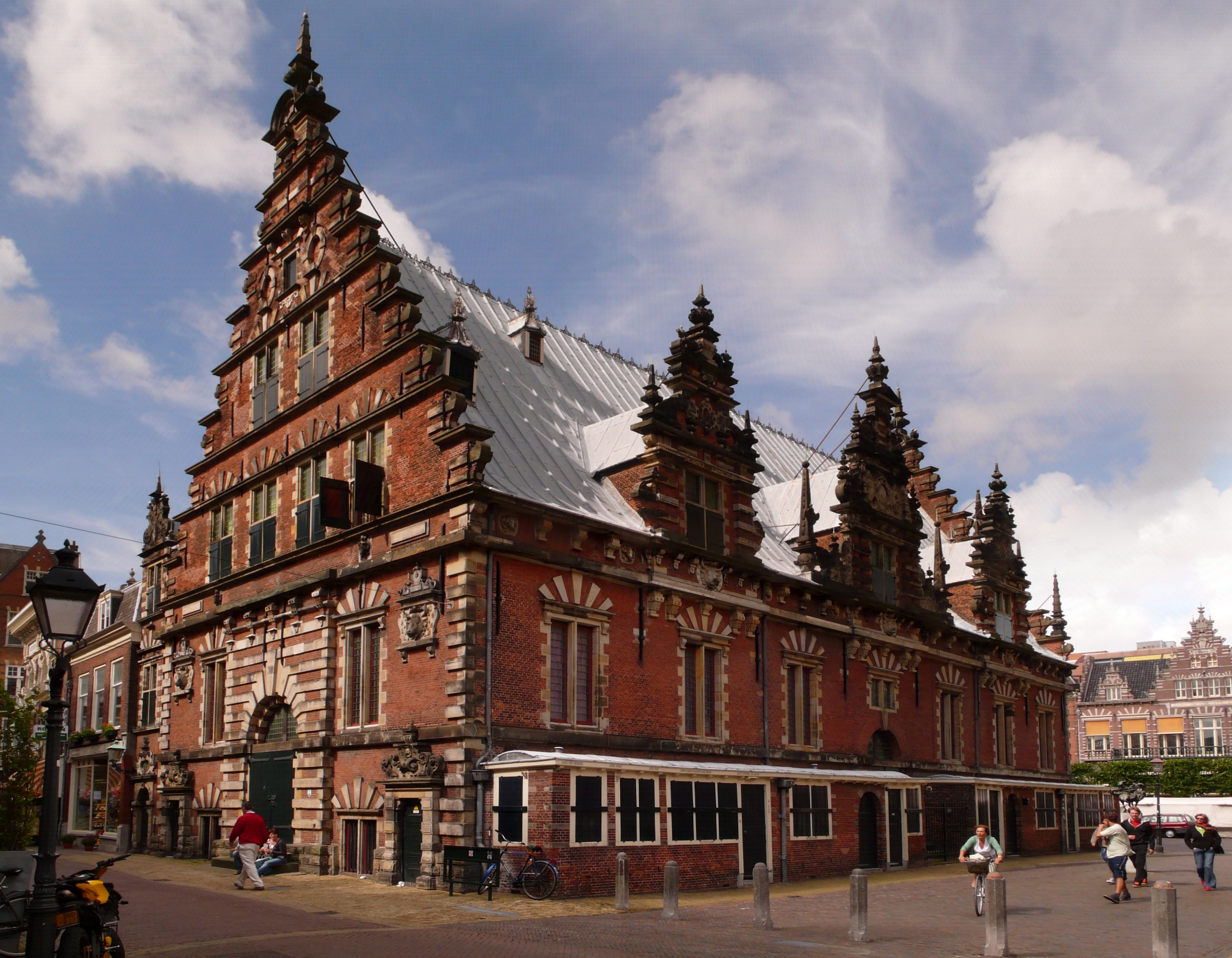 Haarlem Vleeshal1 