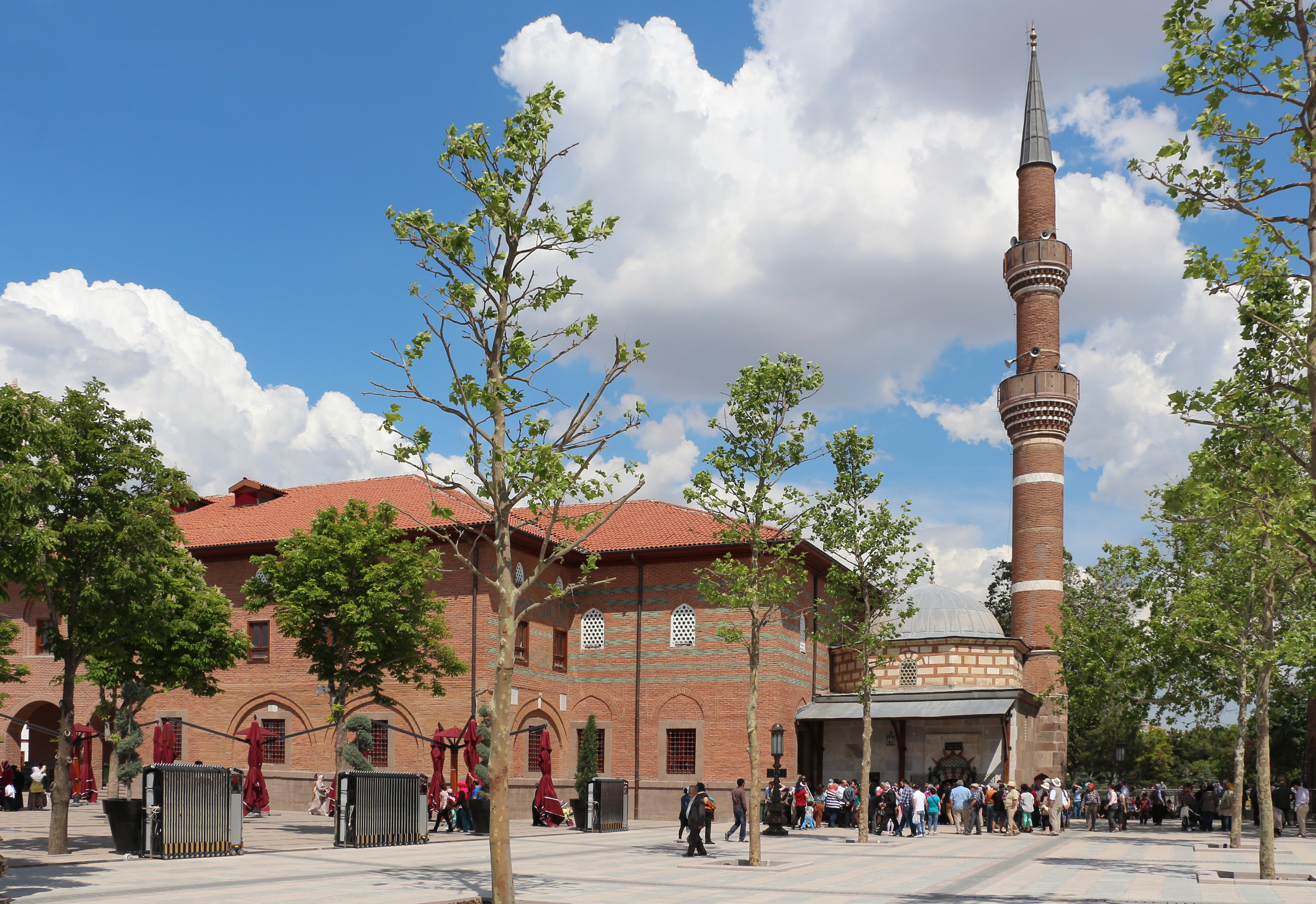 Haci Bayram Mosque 01
