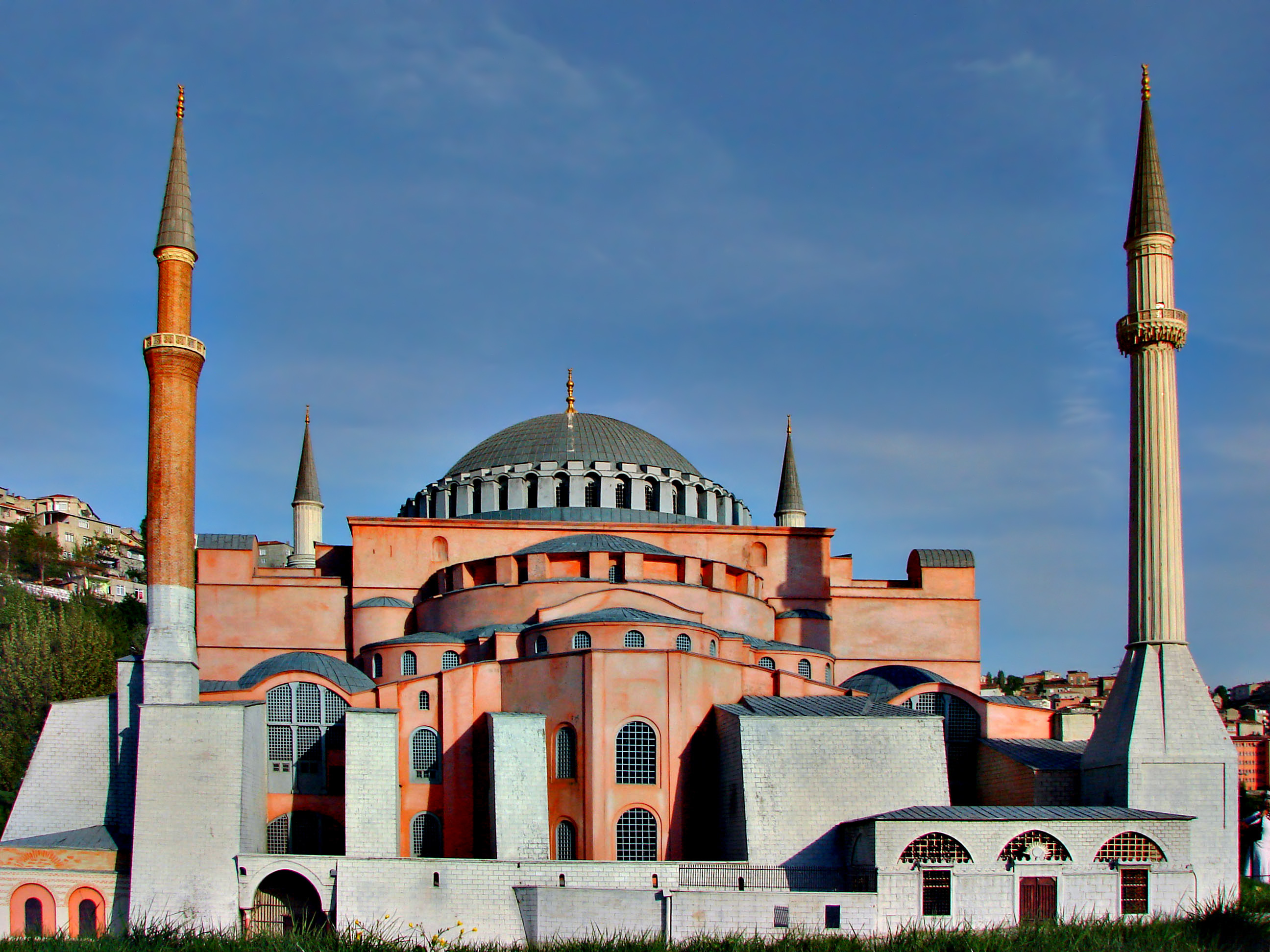 Hagia sofia miniaturk 02824