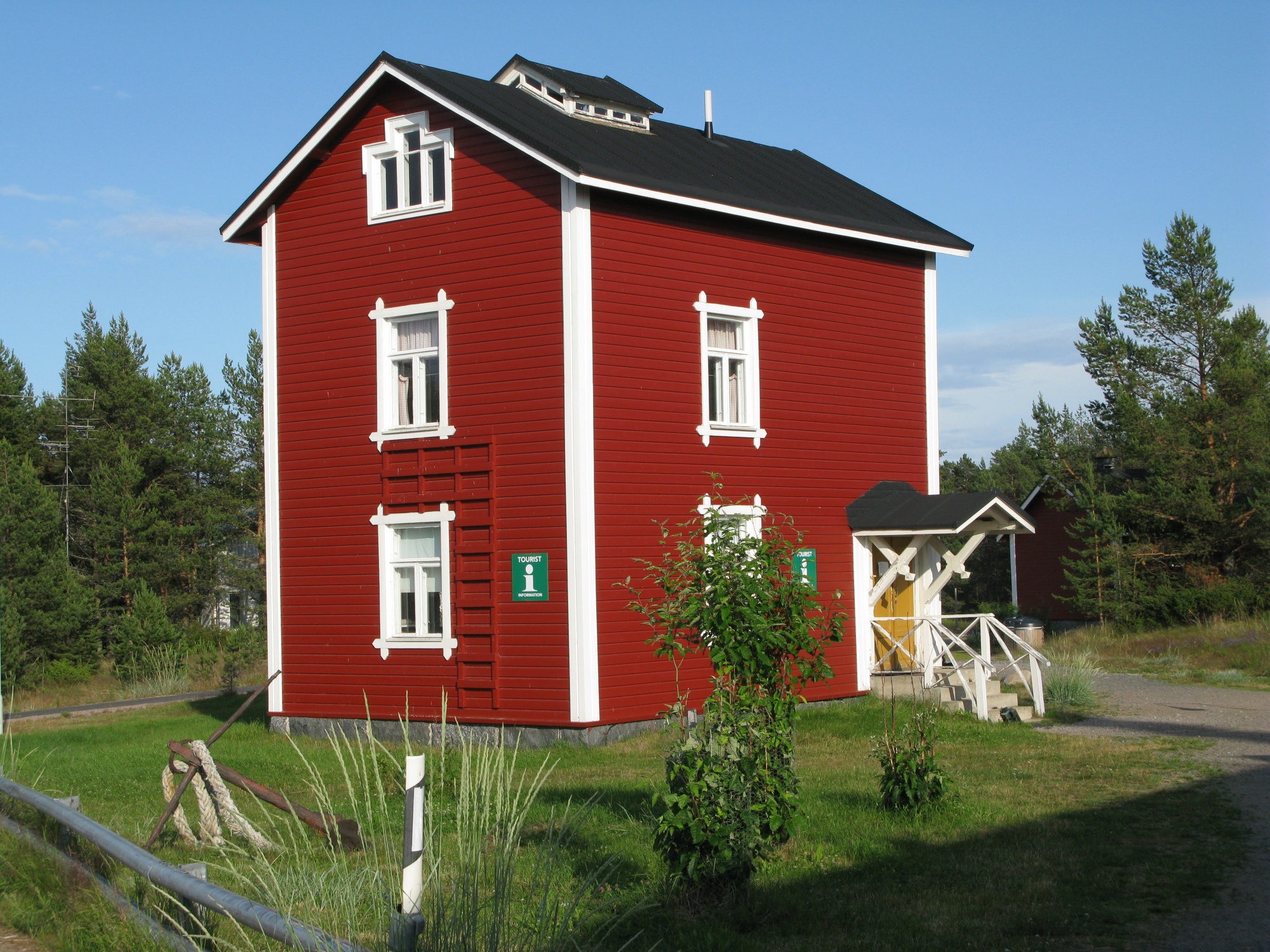 Hailuoto tourist info 20090716