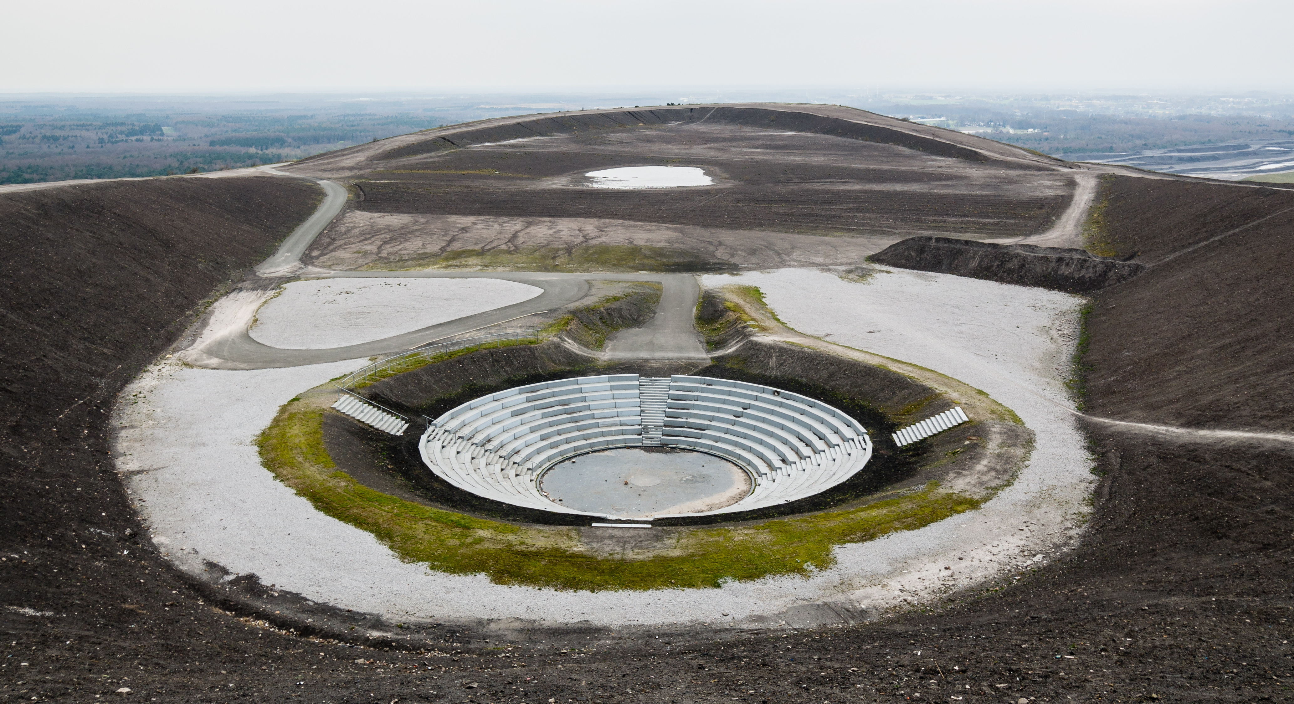 Halde Haniel Amphitheater 2014