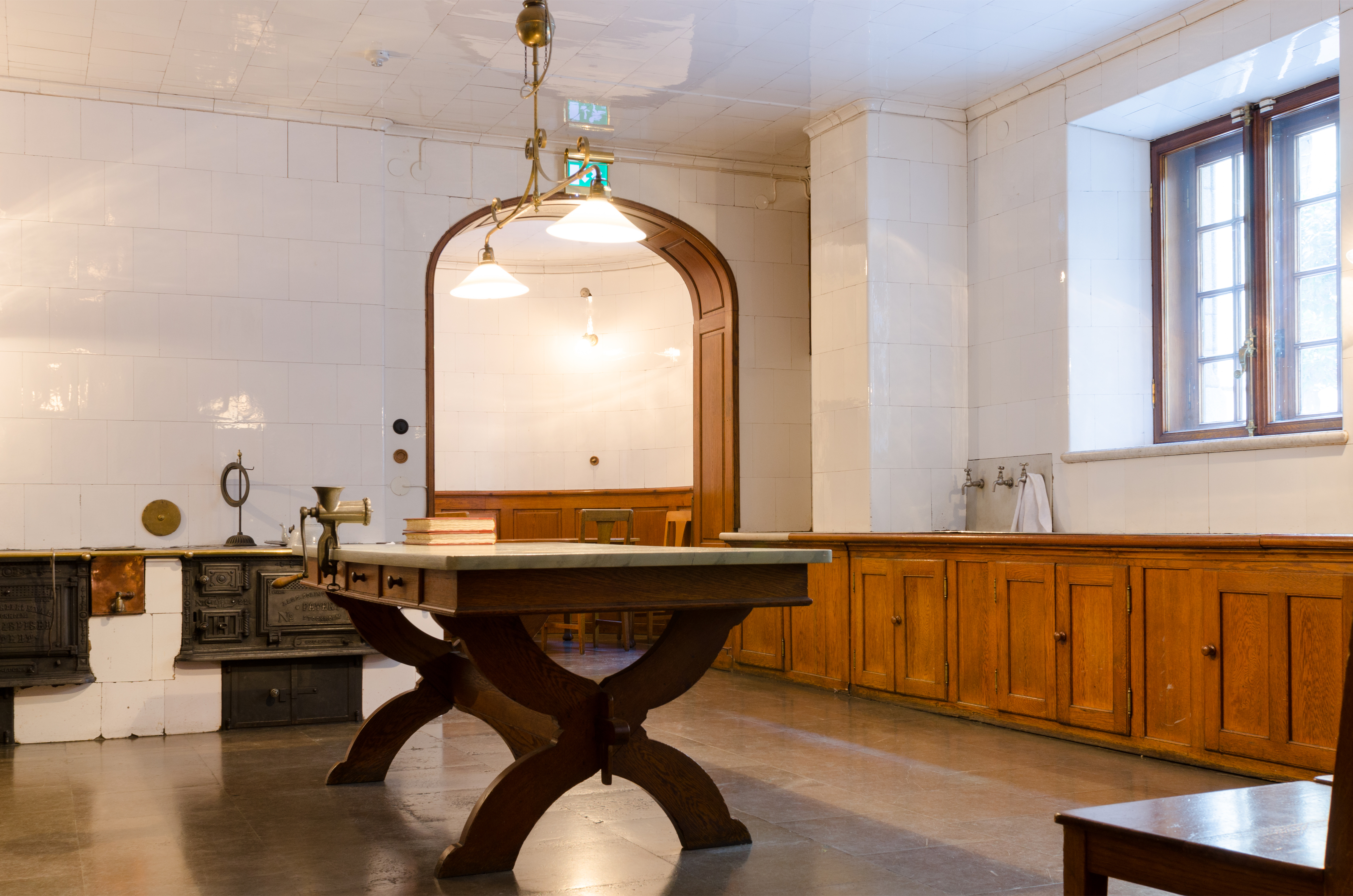 Hallwylska Palatset 2012-kitchen 02