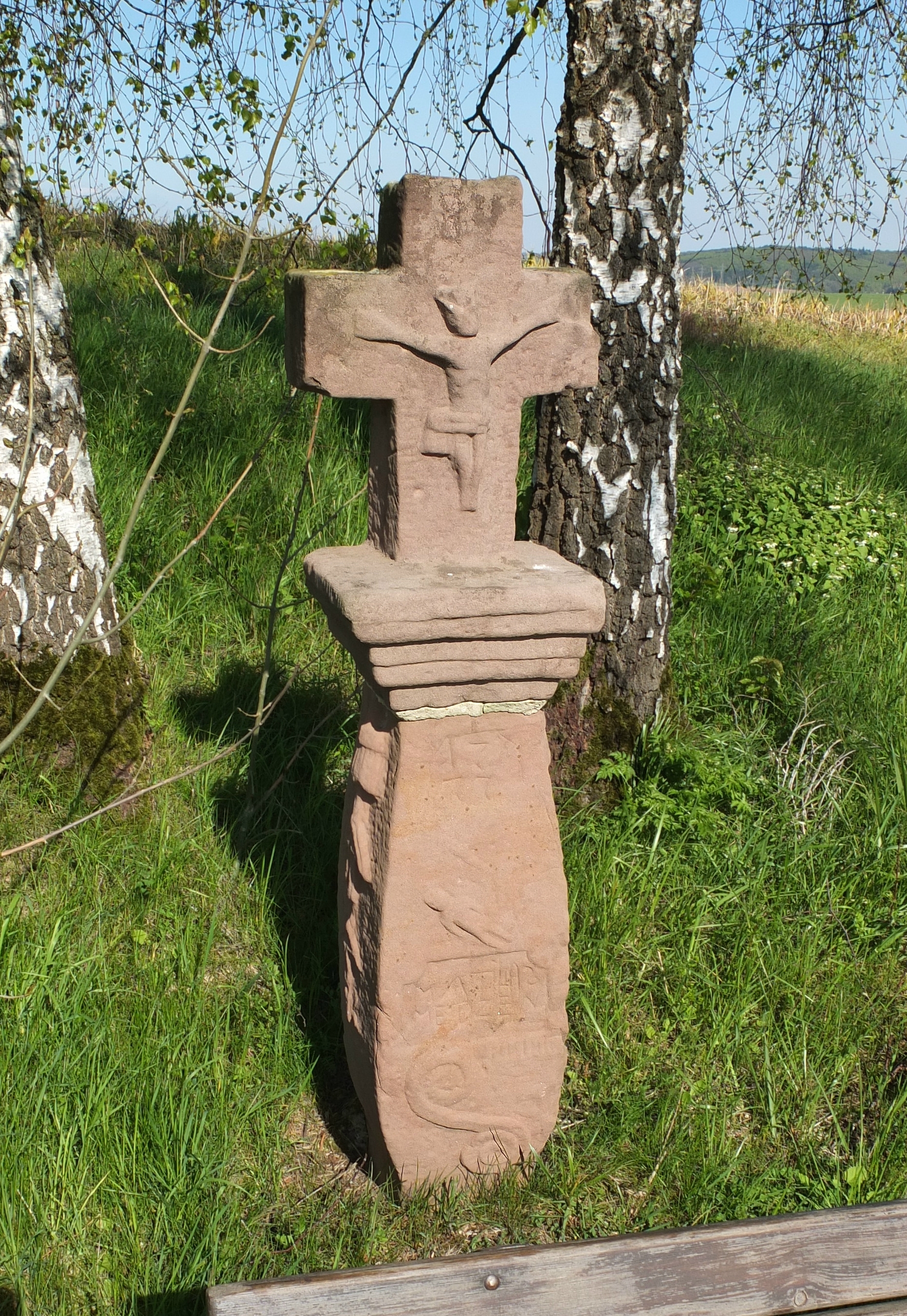 Halsdorf Metzenkreuz