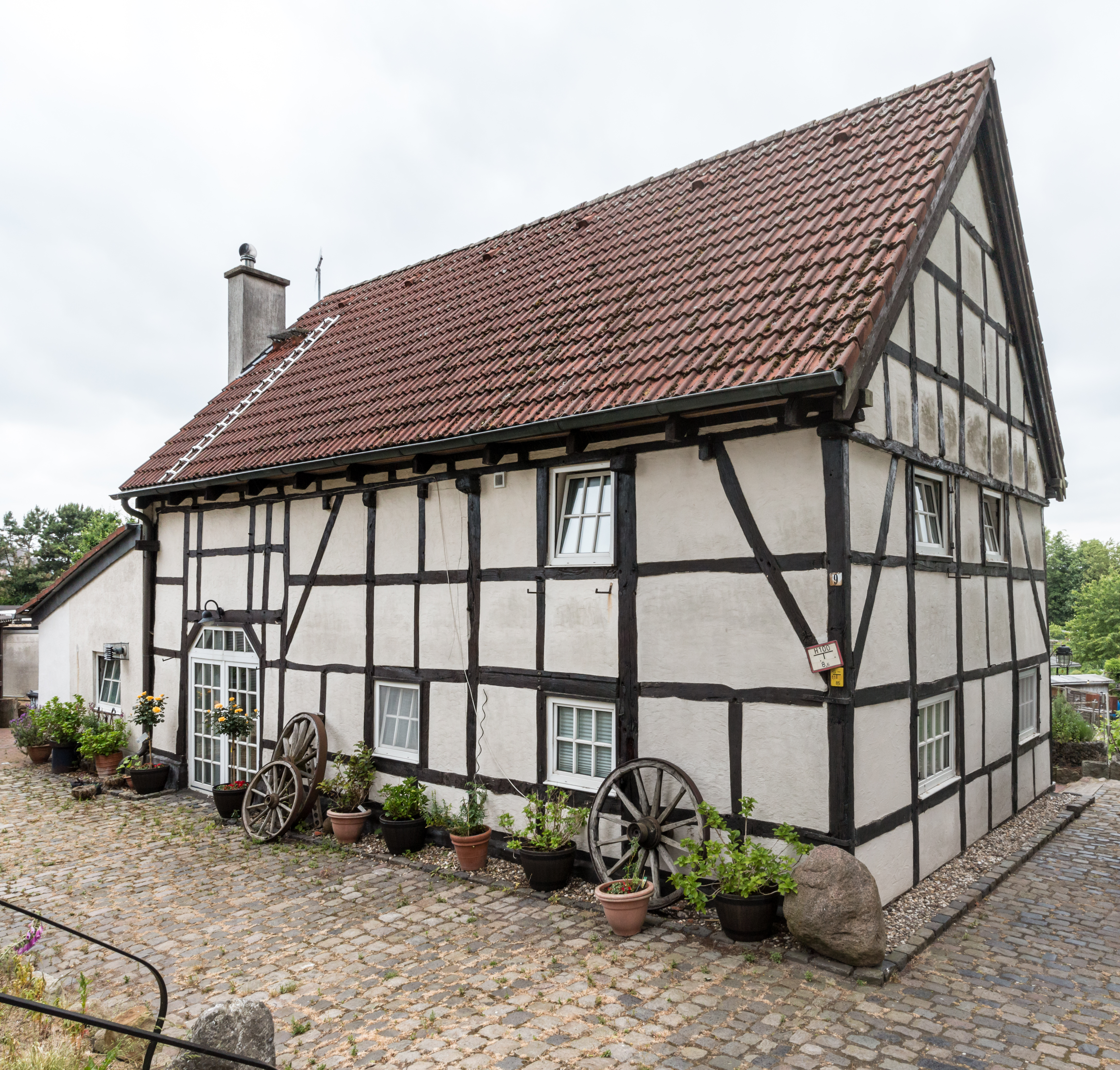Haltern am See, Flaesheim, Fischerhaus -- 2015 -- 6663-4