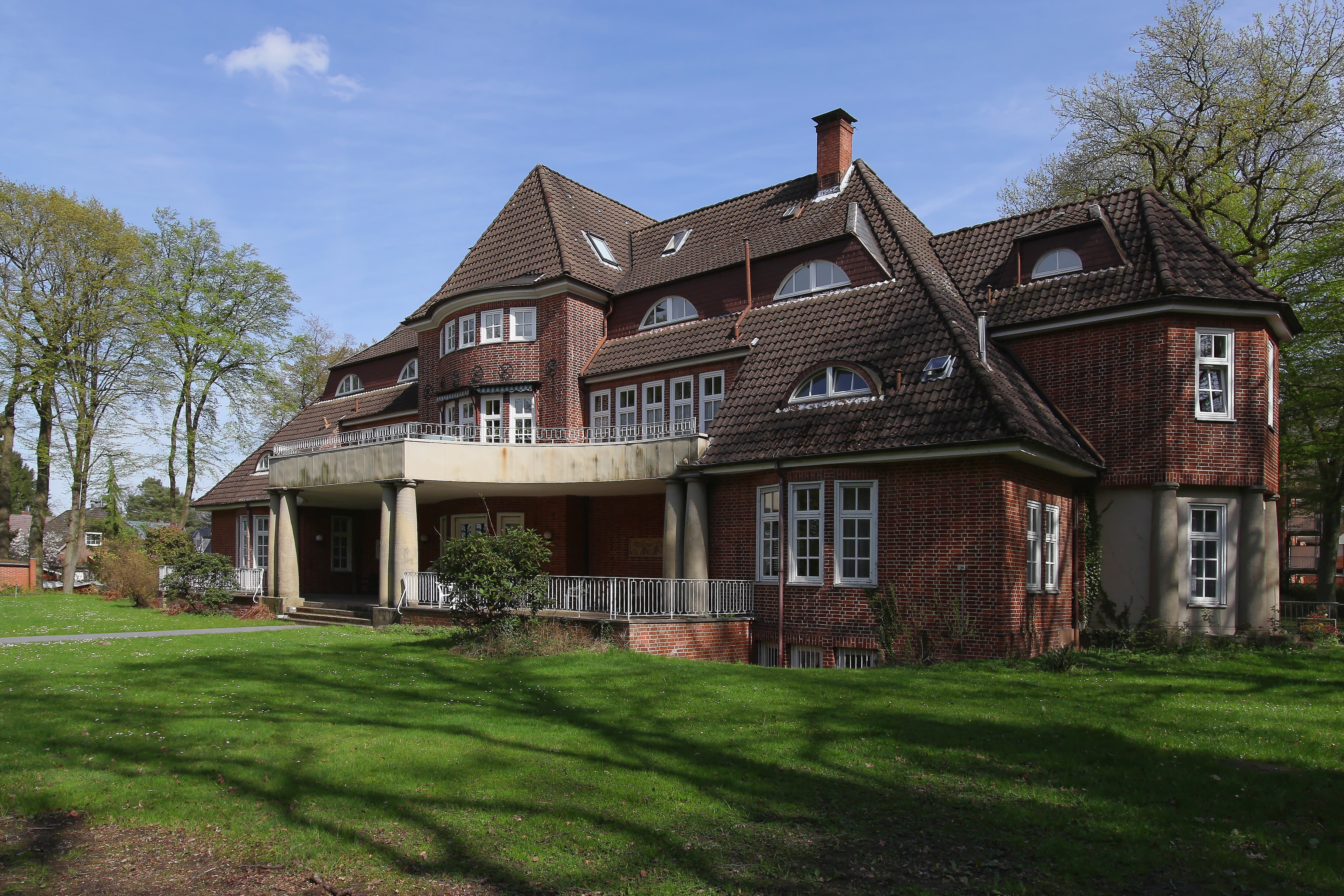 Hamburg-Niendorf Bondenwald 56