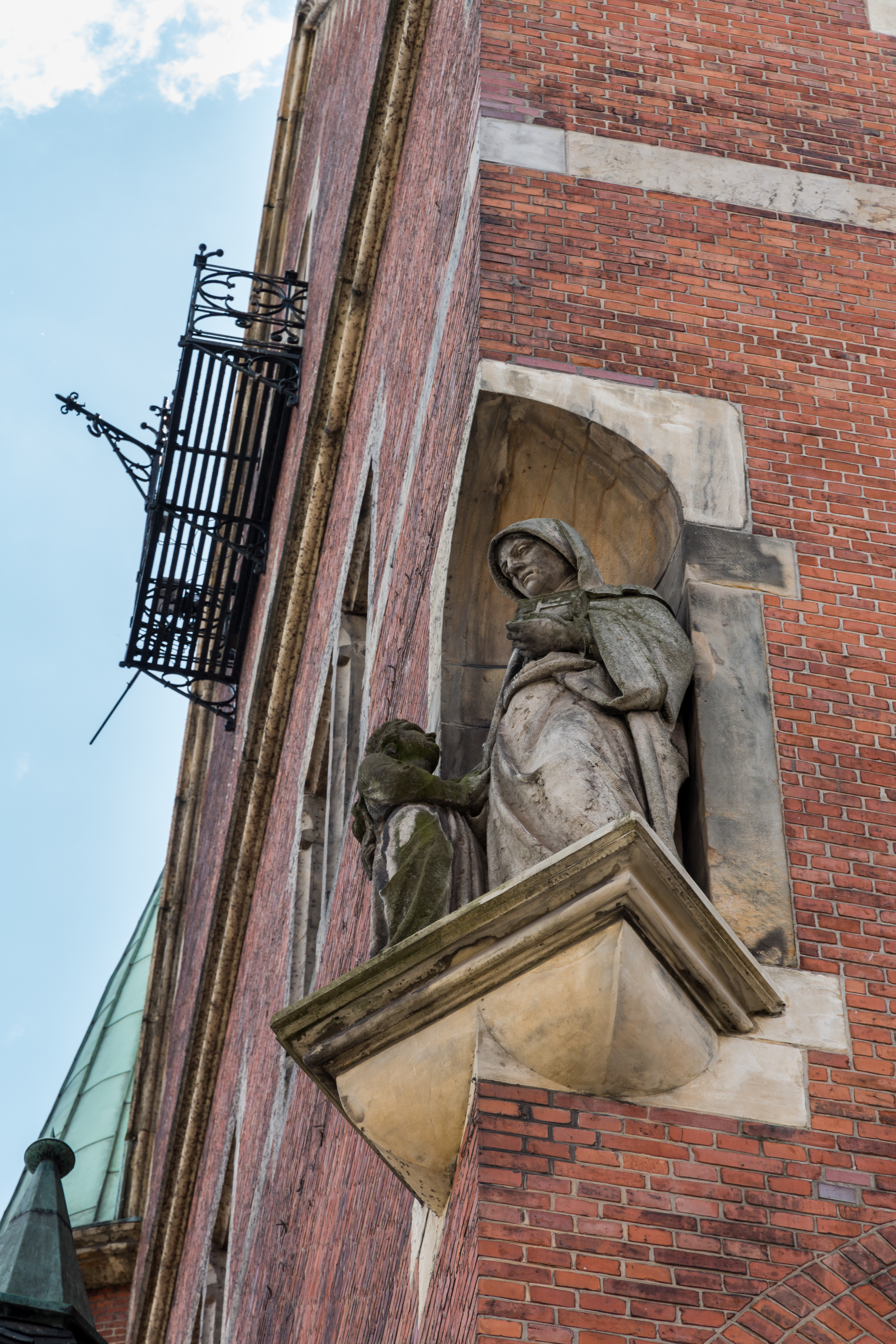 Hamburg, Speicherstadt, Block O -- 2016 -- 2989