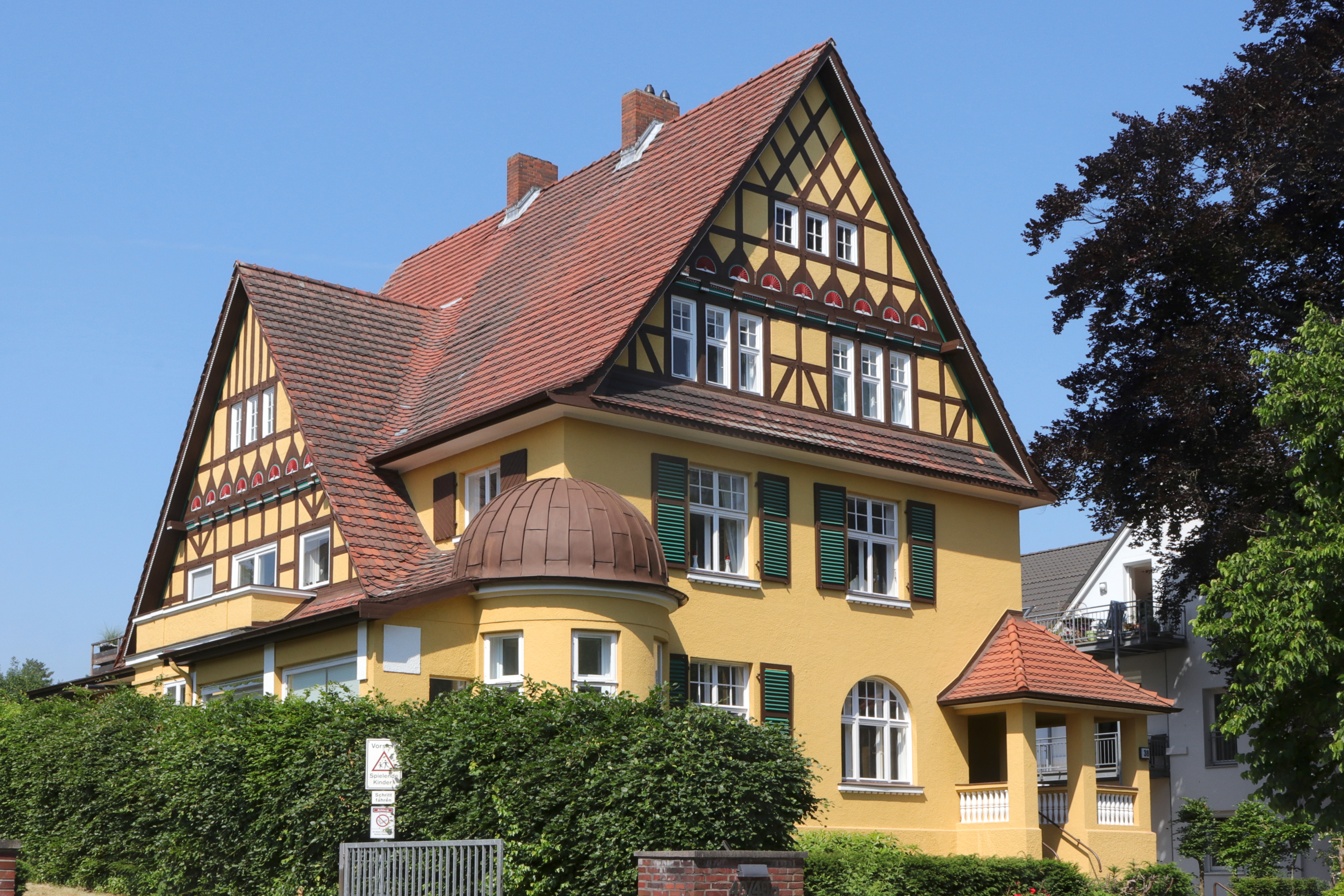 Hamburg Eissendorfer Pferdeweg 38