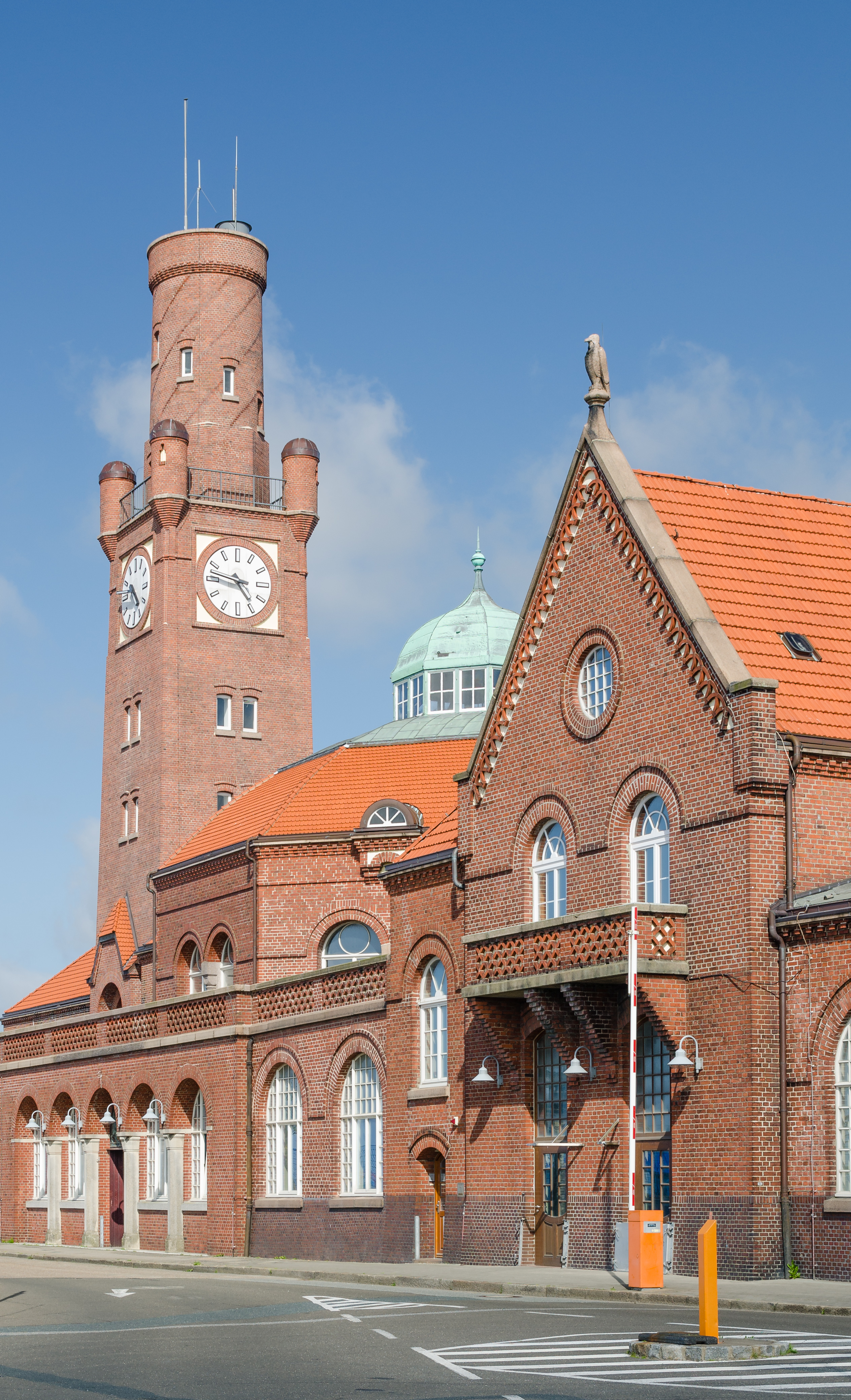 Hapag Hallen Cuxhaven 2013