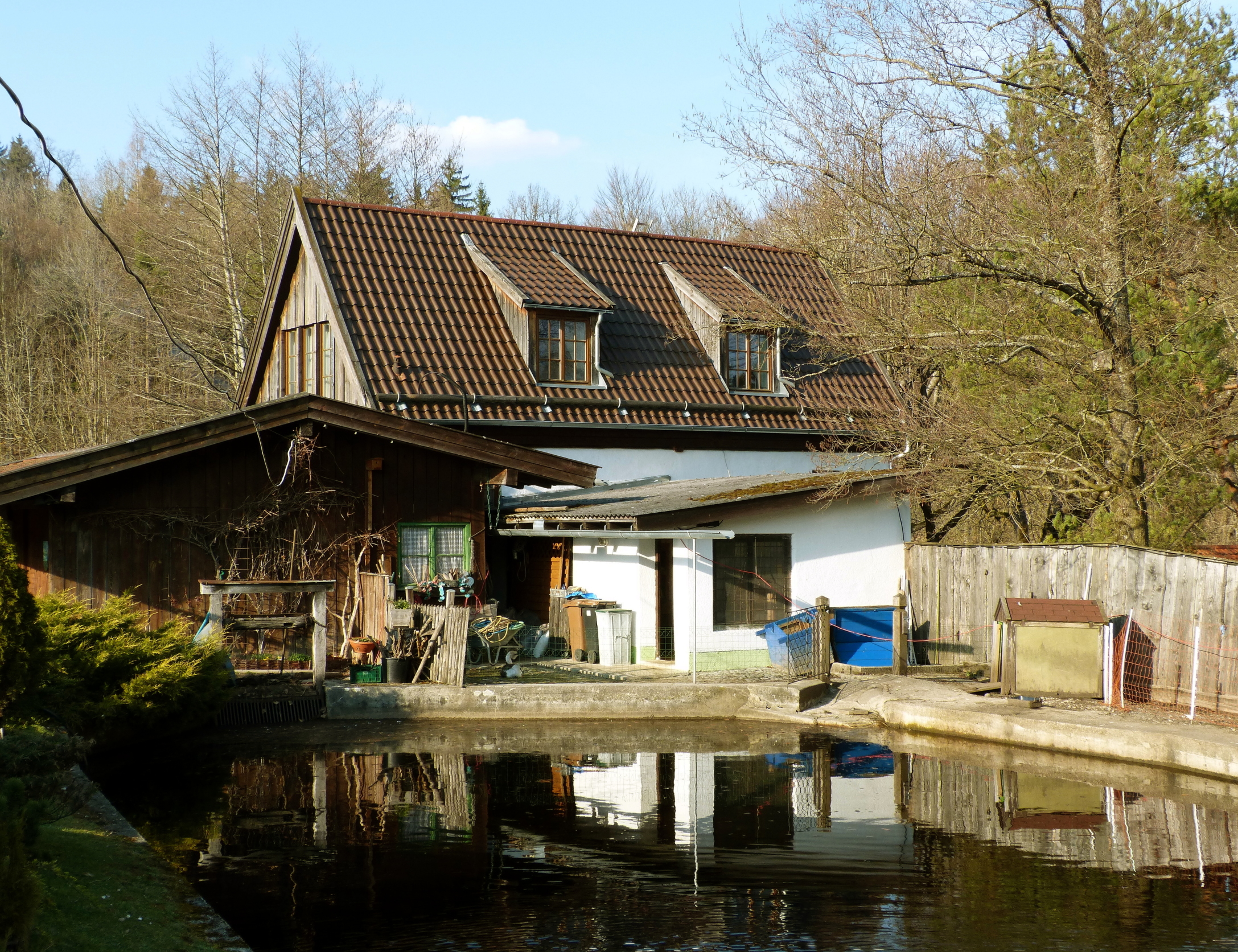 Harkirchen, Manthalmühle.03