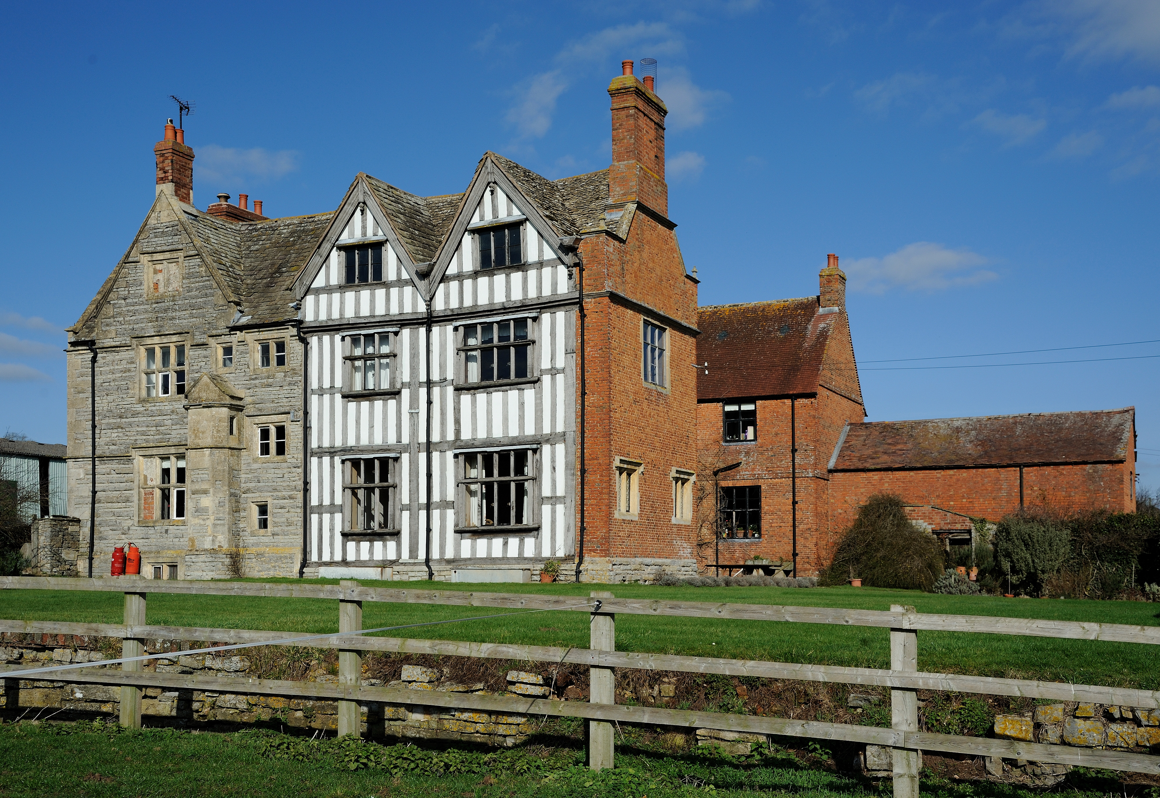 Hasfield Great House