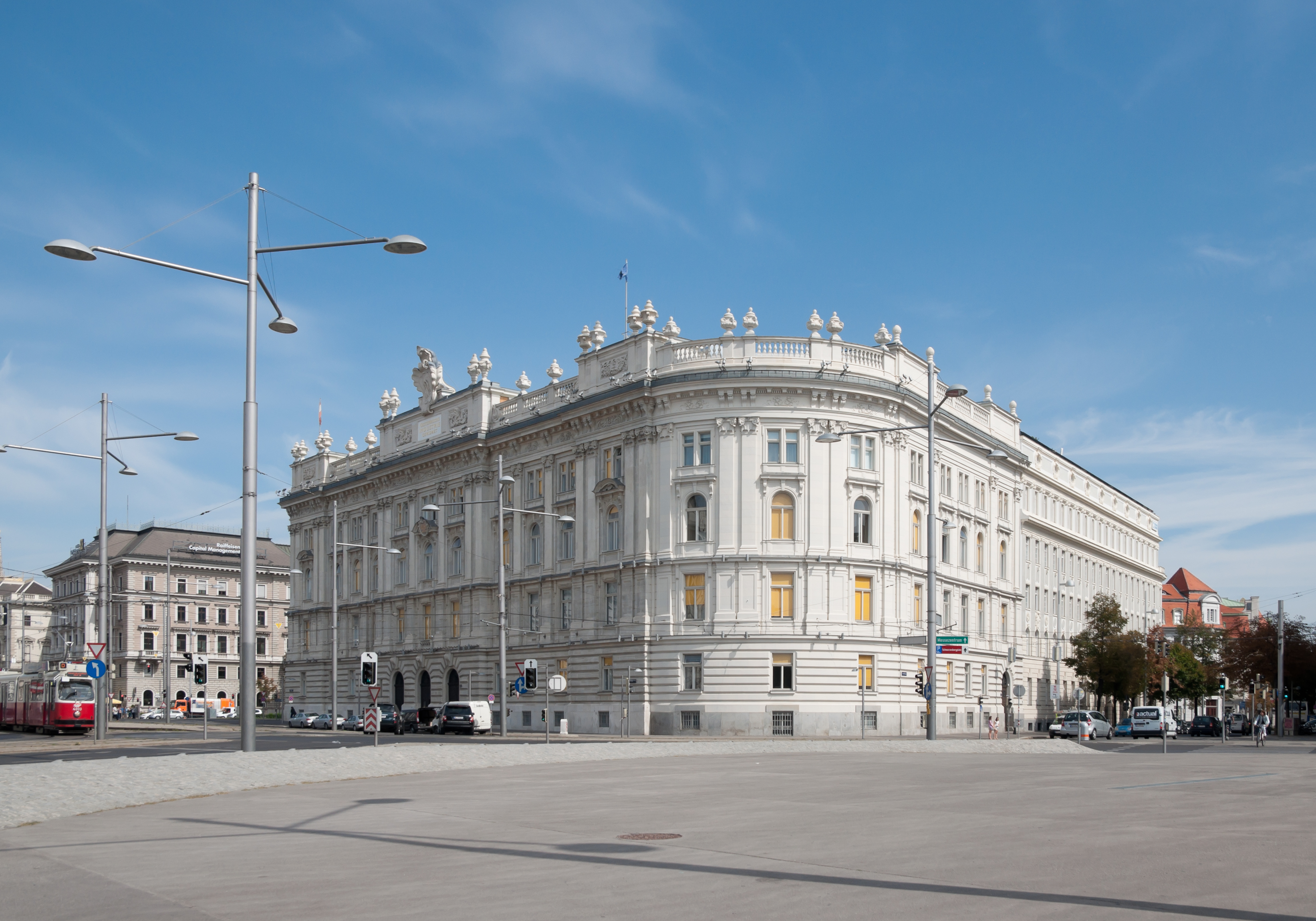 Haus der Industrie - Vienna