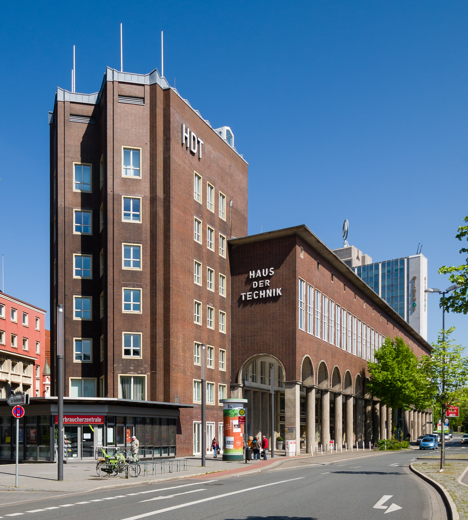 Haus der Technik Essen 2014
