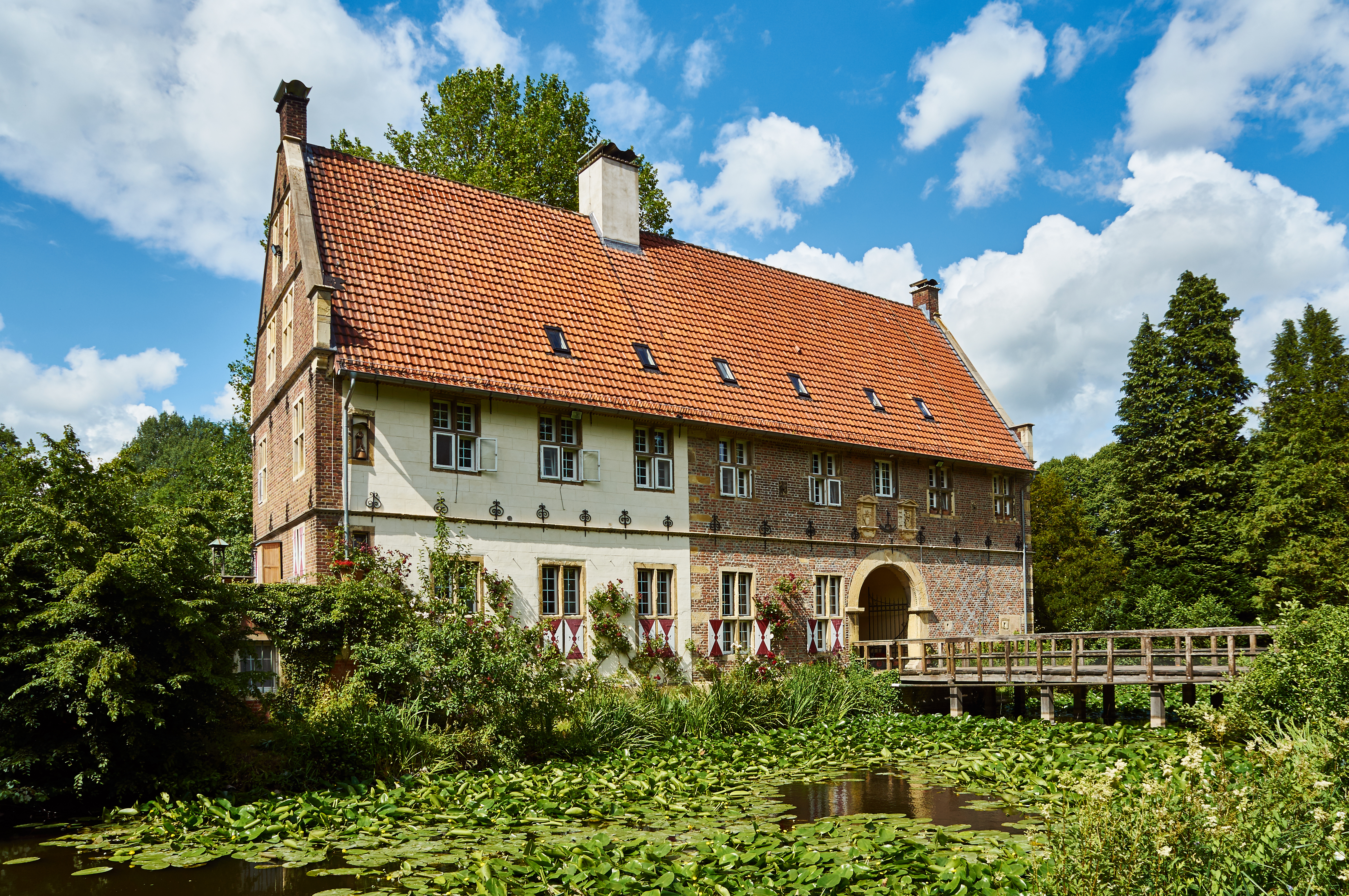 Haus Loburg, Coesfeld (01215)