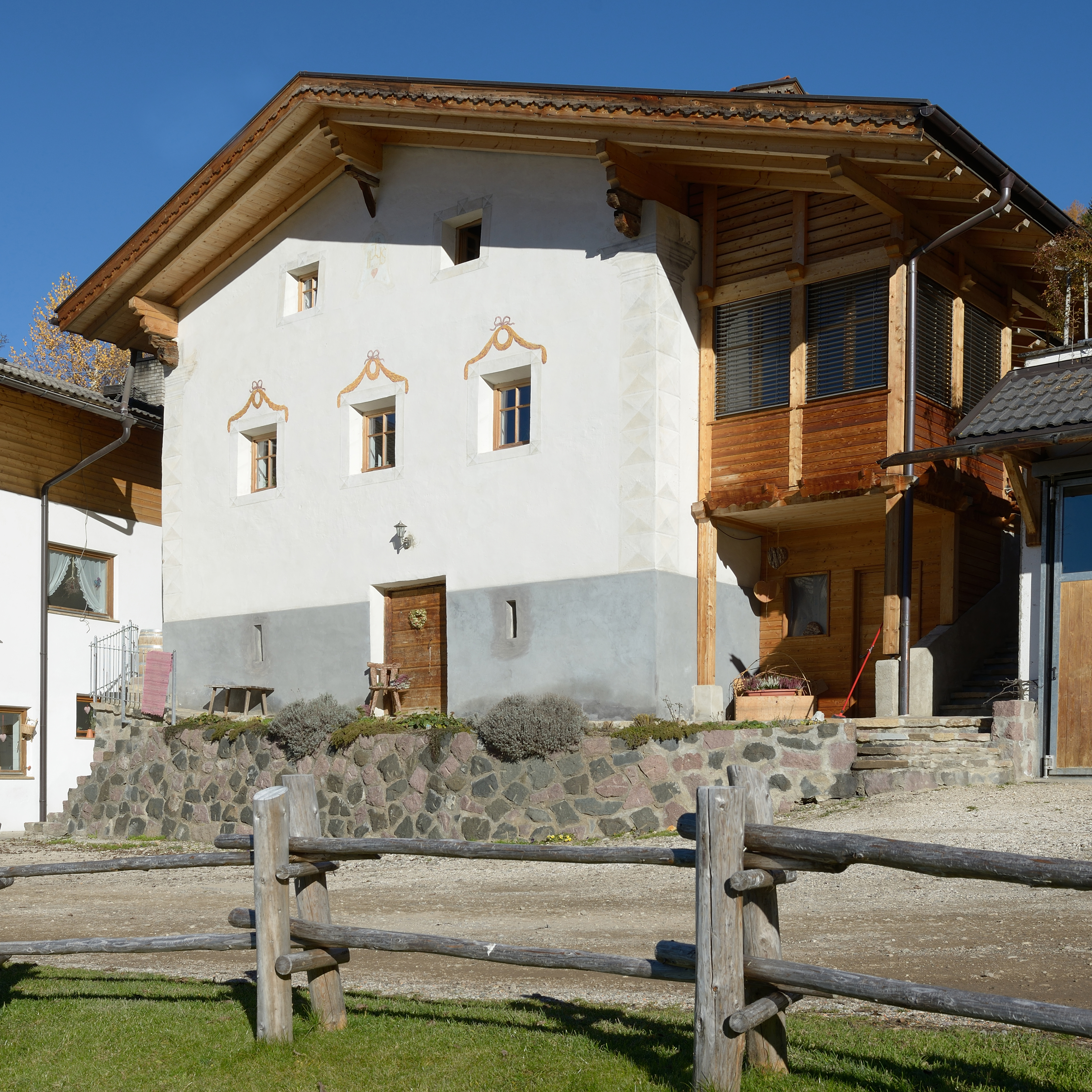 Haus Valentör Kastelruth
