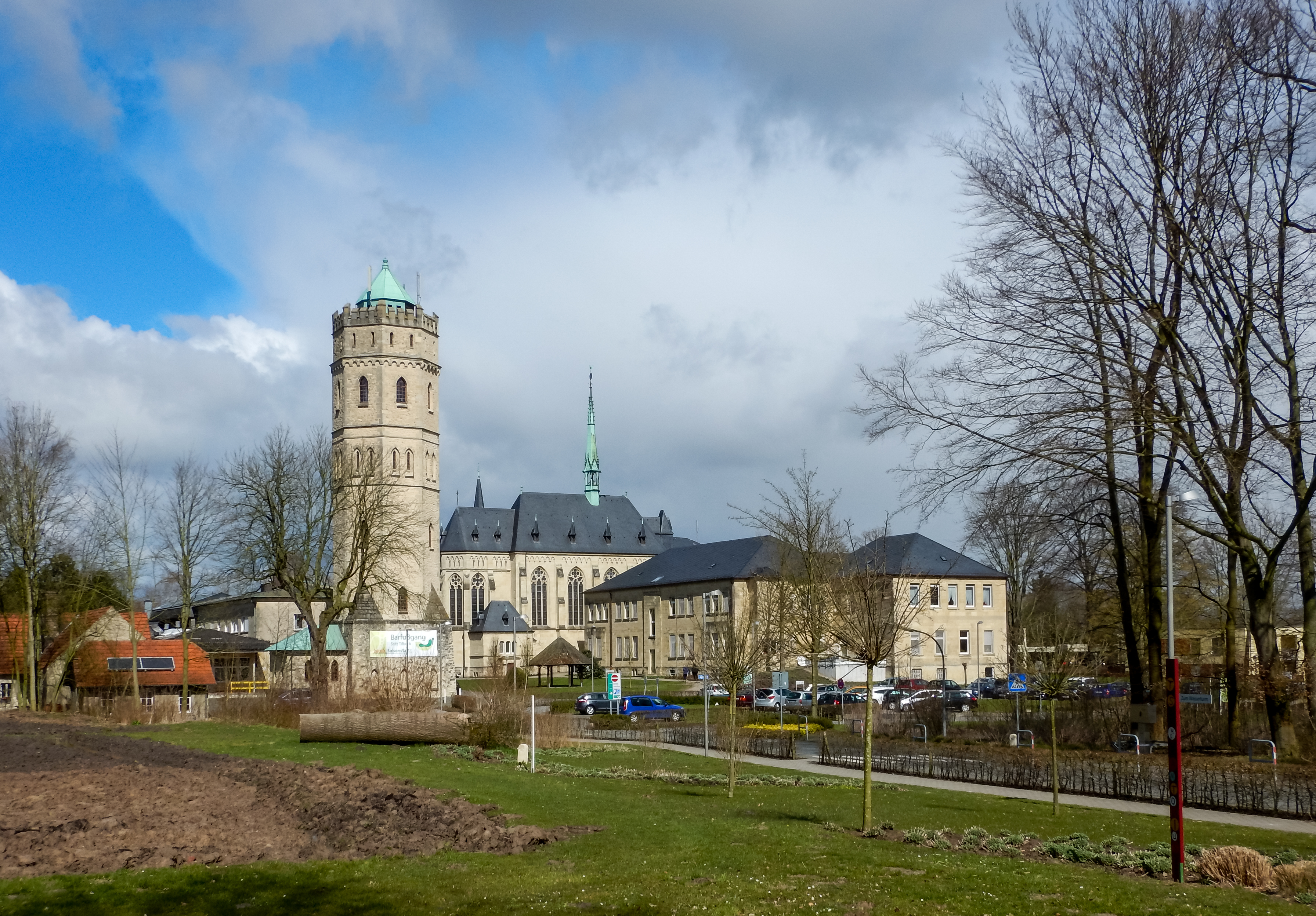 Havixbeck, Stift Tilbeck -- 2015 -- 0020