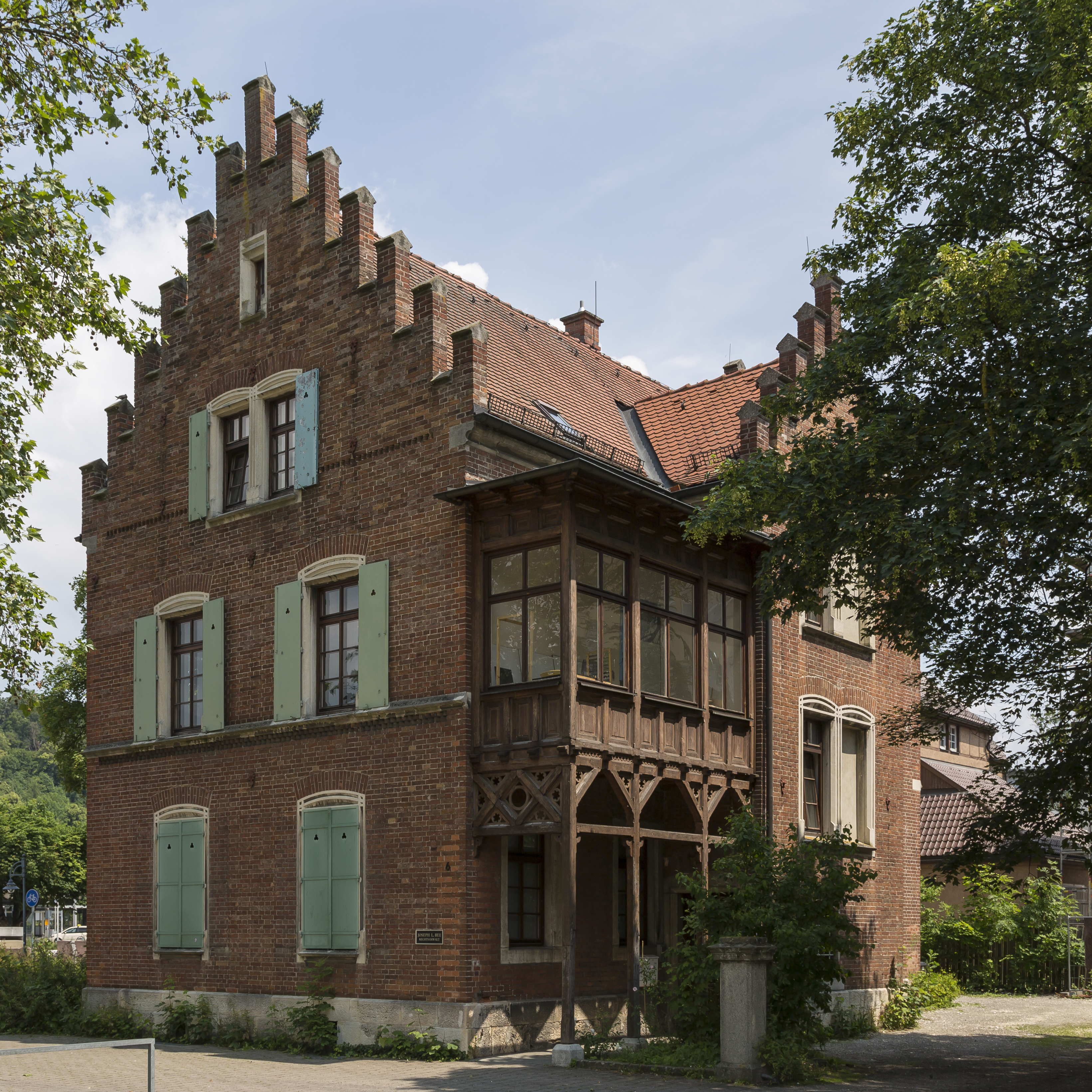 Heidenheim Germany Altes-Forsthaus-01