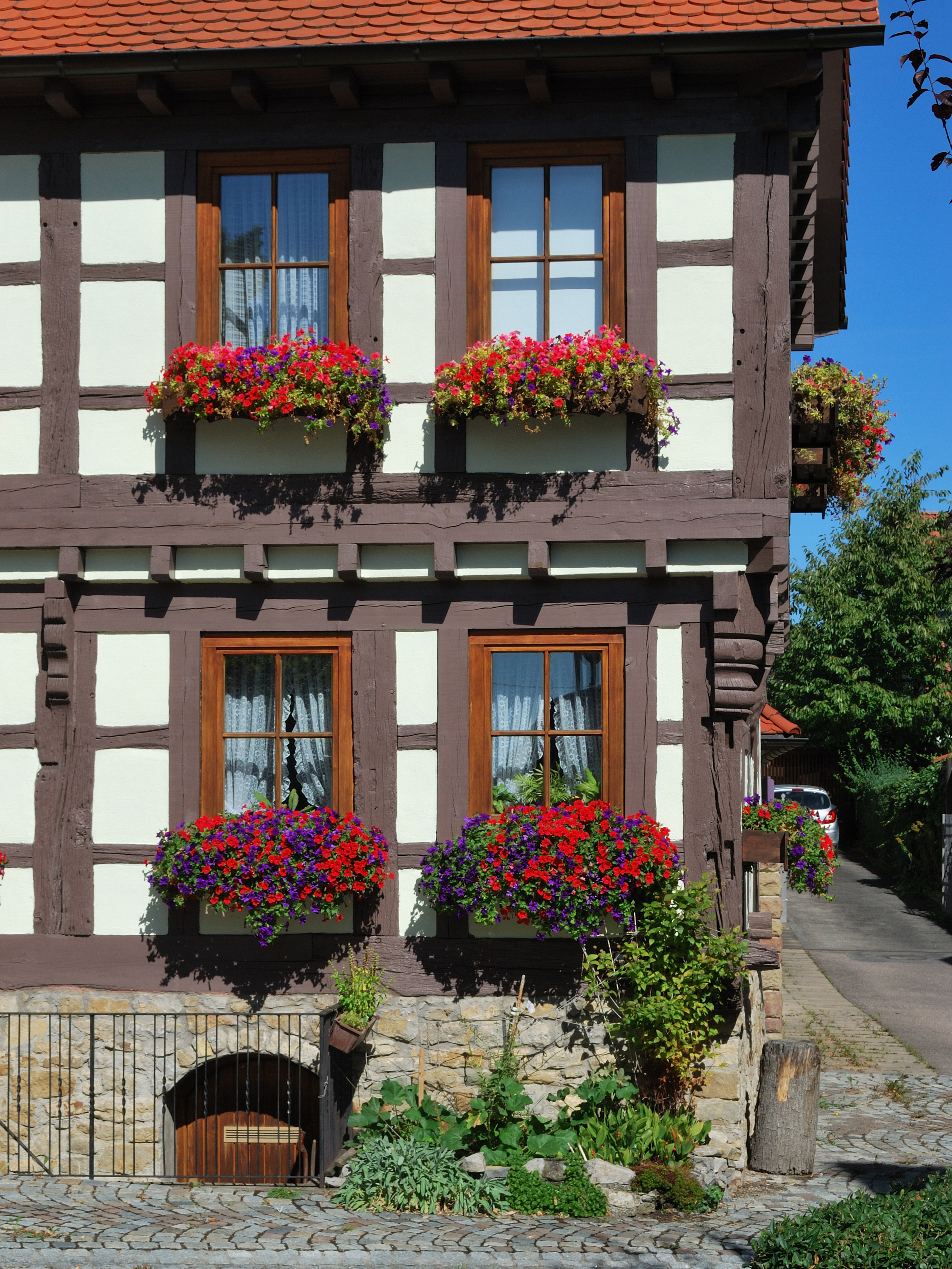 Heimerdingen Burghof 1