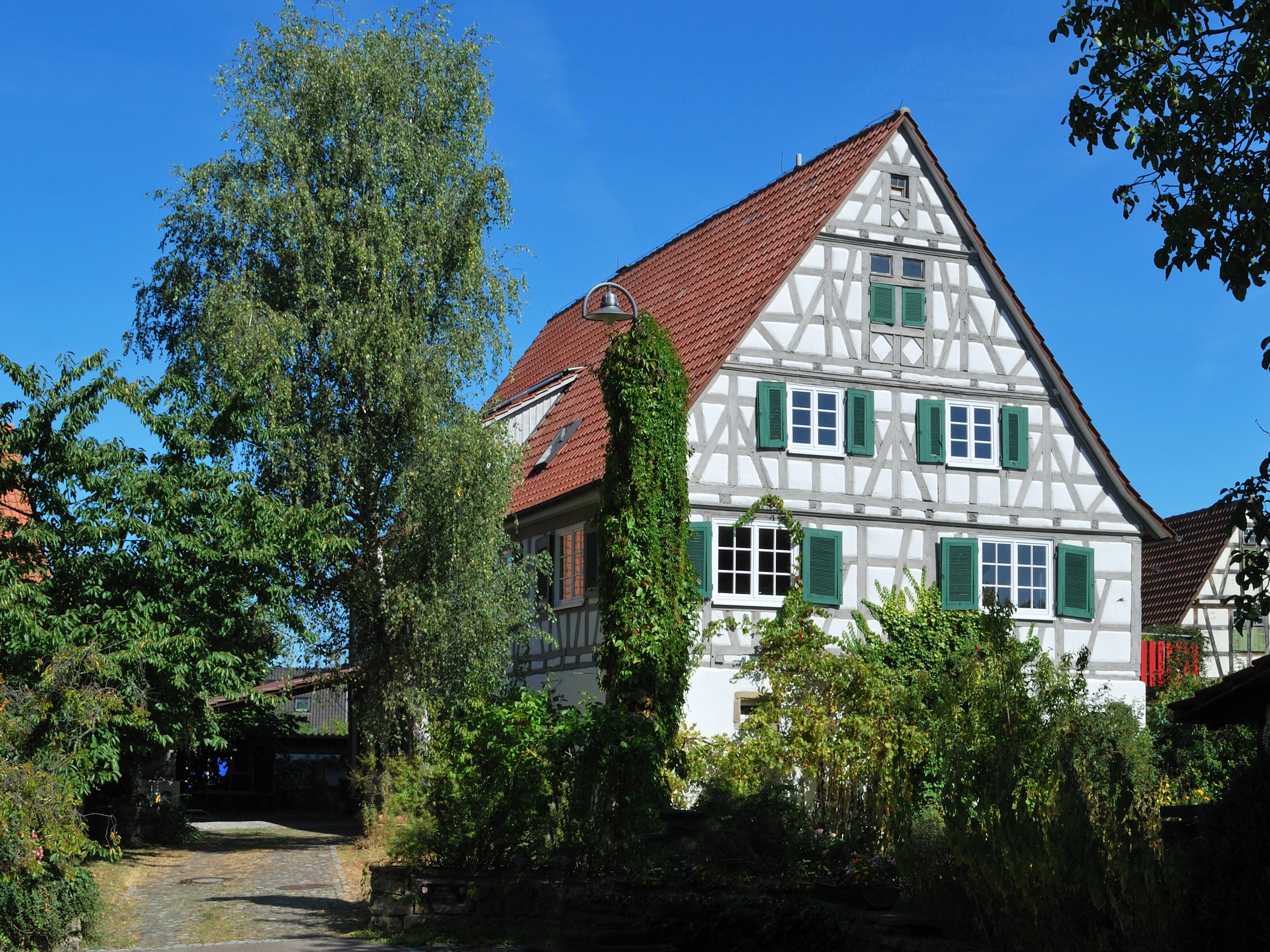 Heimerdingen Burghof 6