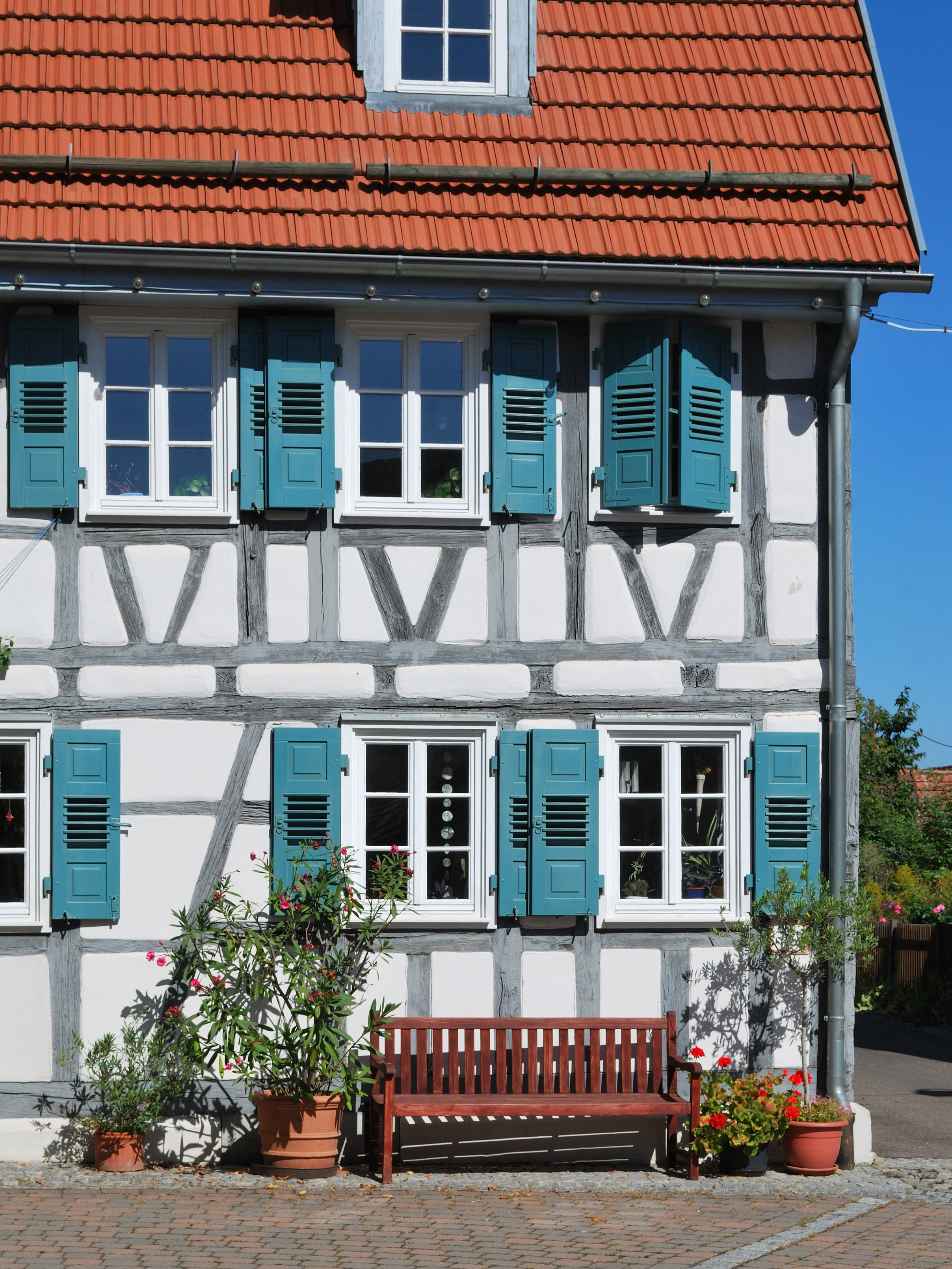 Heimerdingen Vordere Gasse 10 (1)