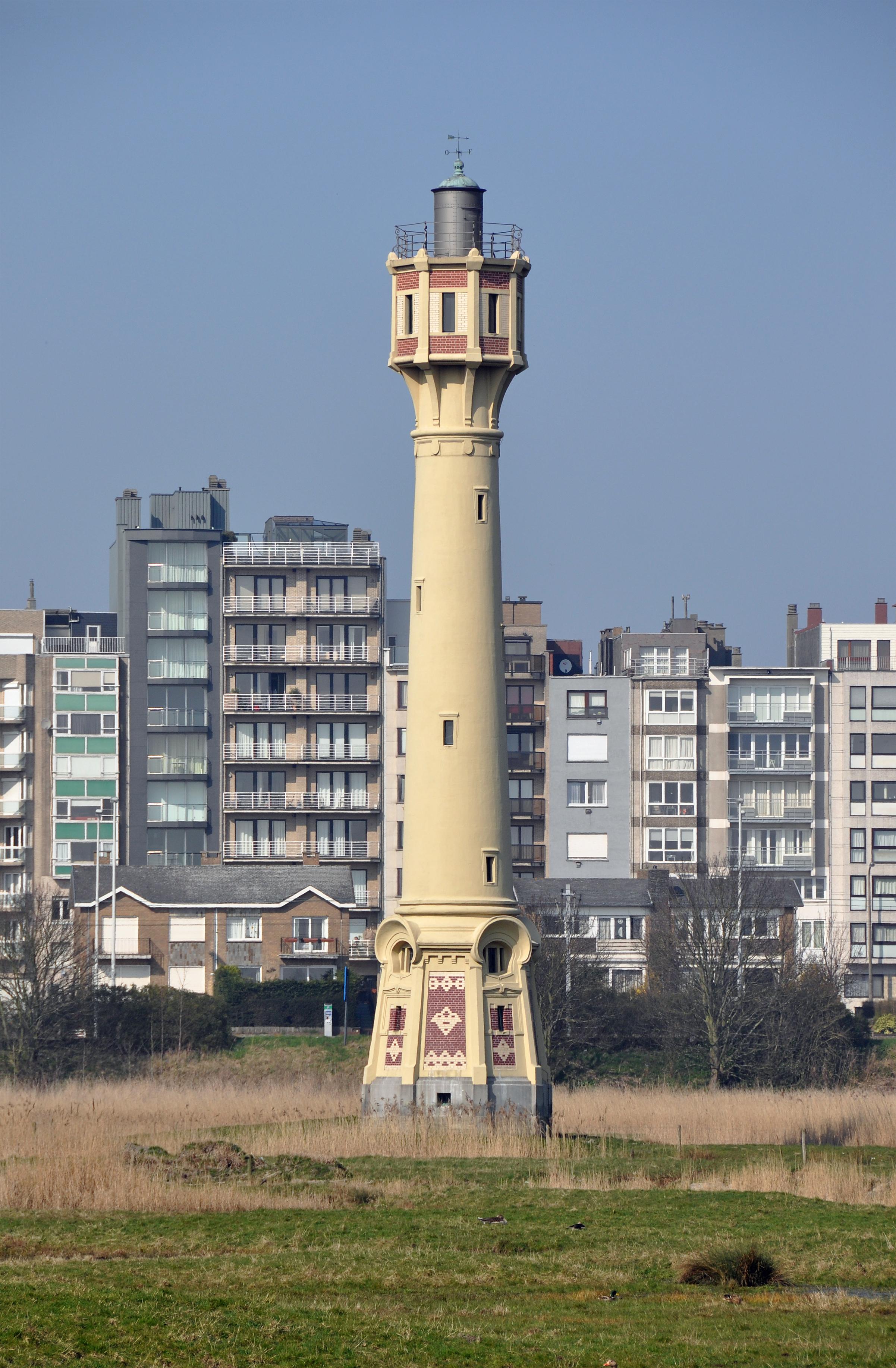 Heist Vuurtoren R01