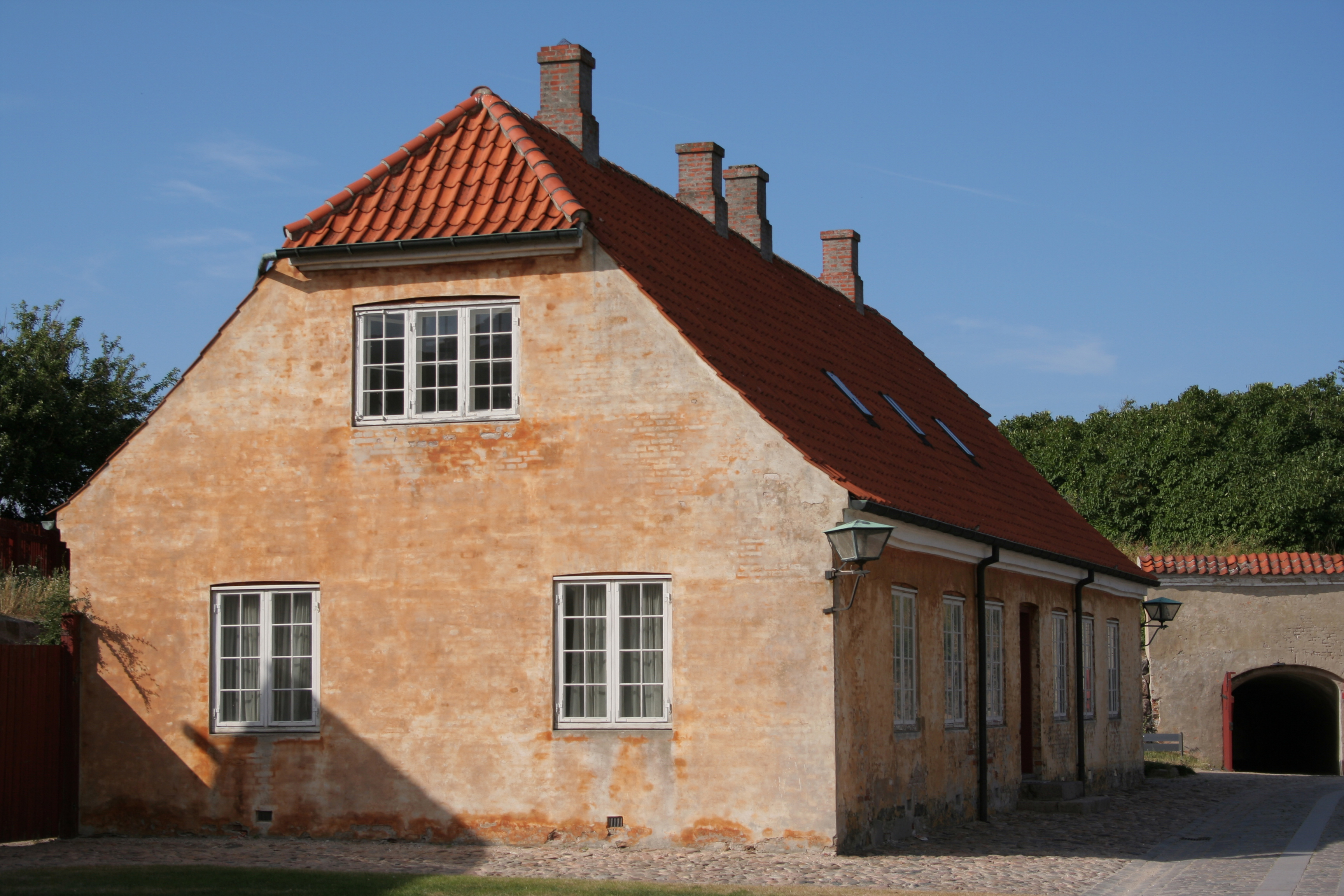 Helsingor Kronborg Annex