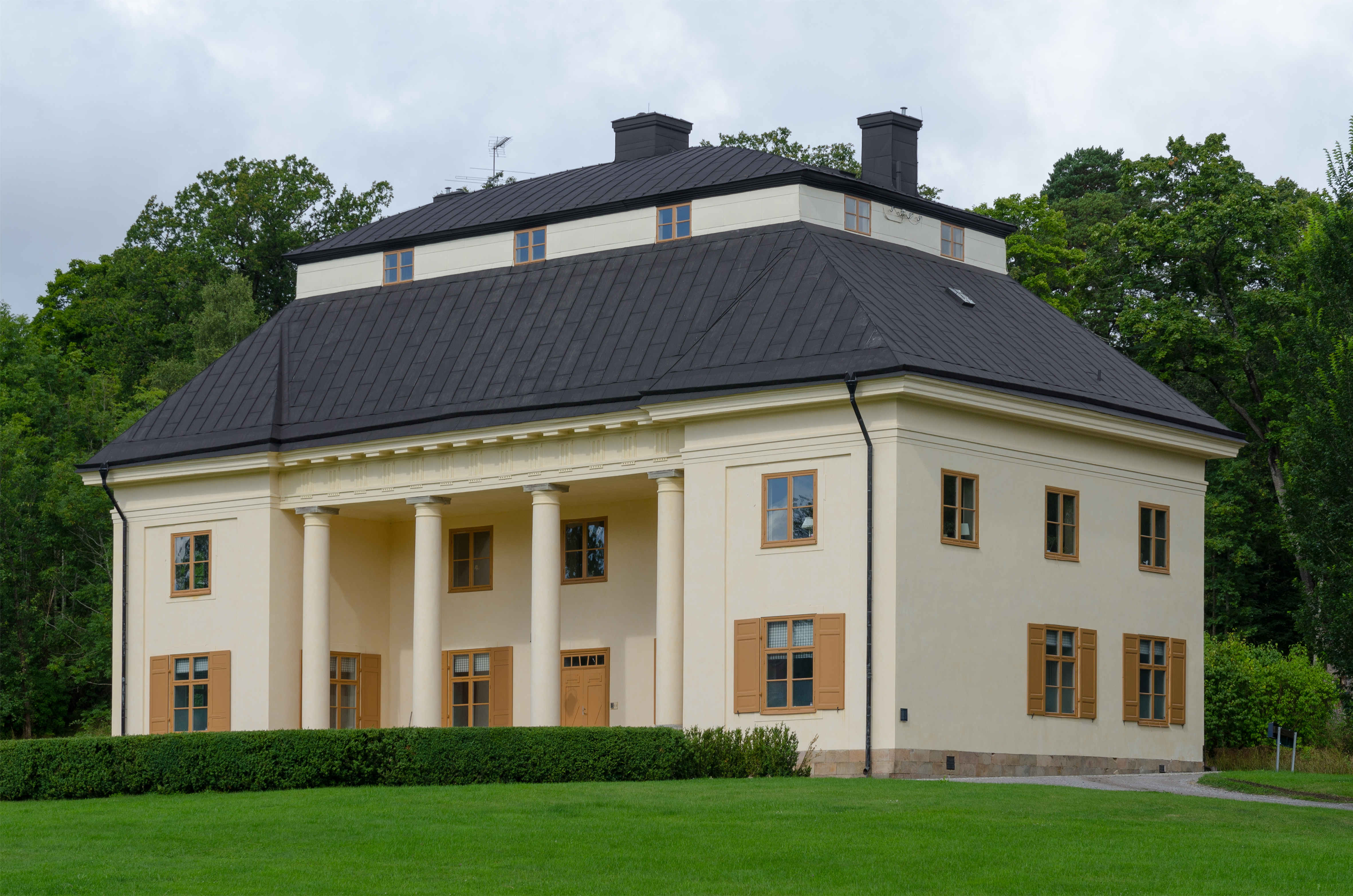 Hemmet August 2012