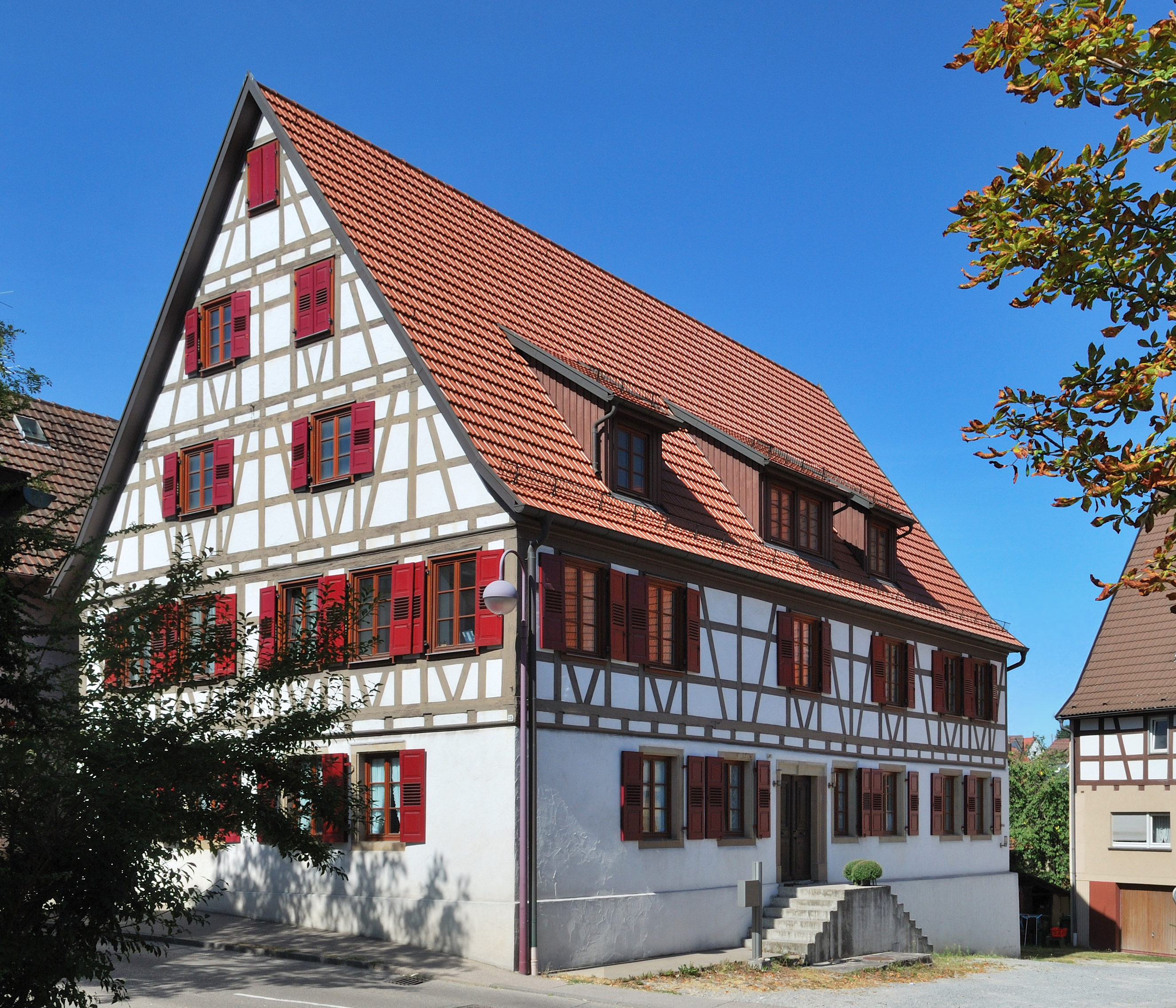 Hemmingen Hofanlage Eisgasse 25