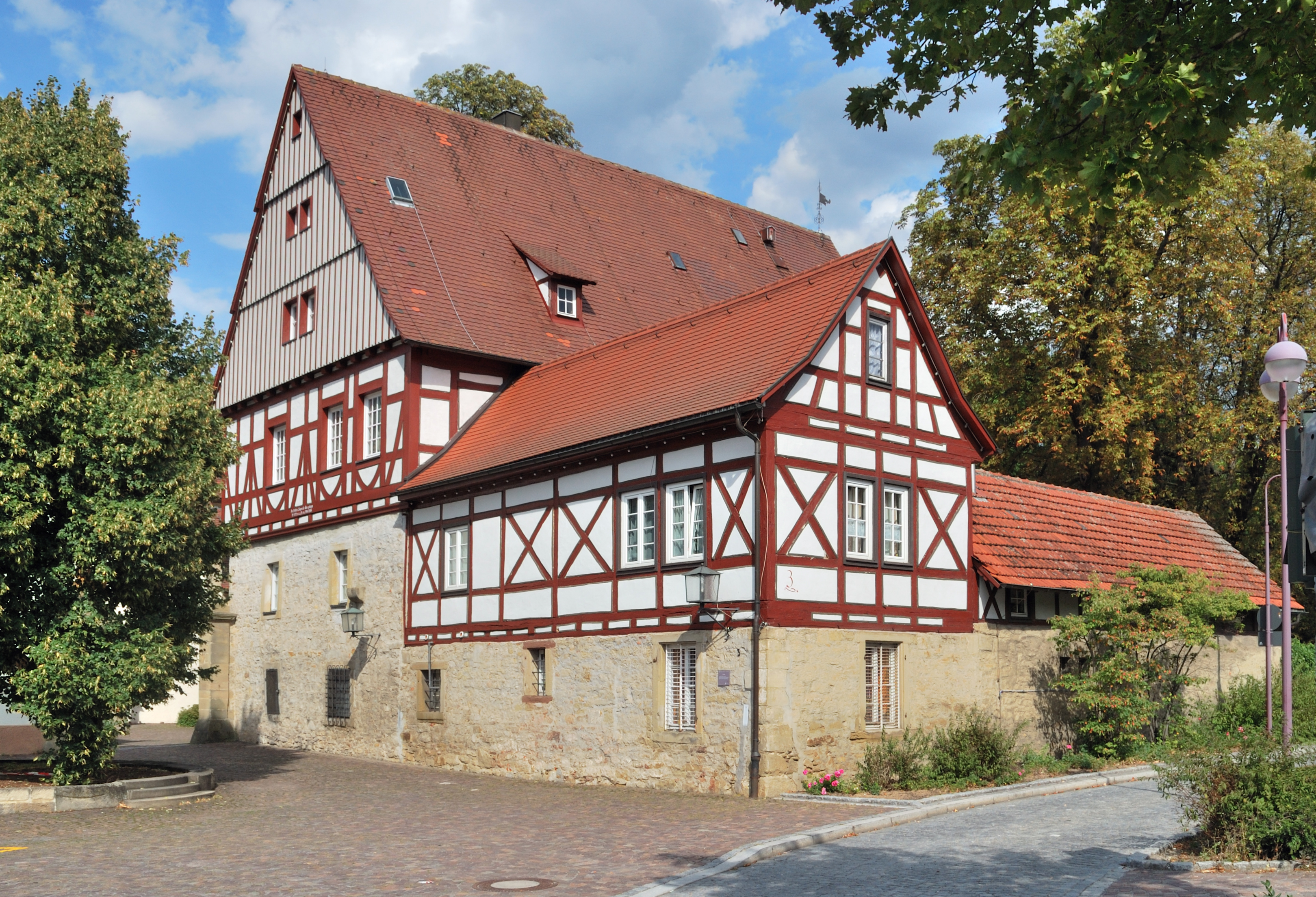 Hemmingen Neuer Bau