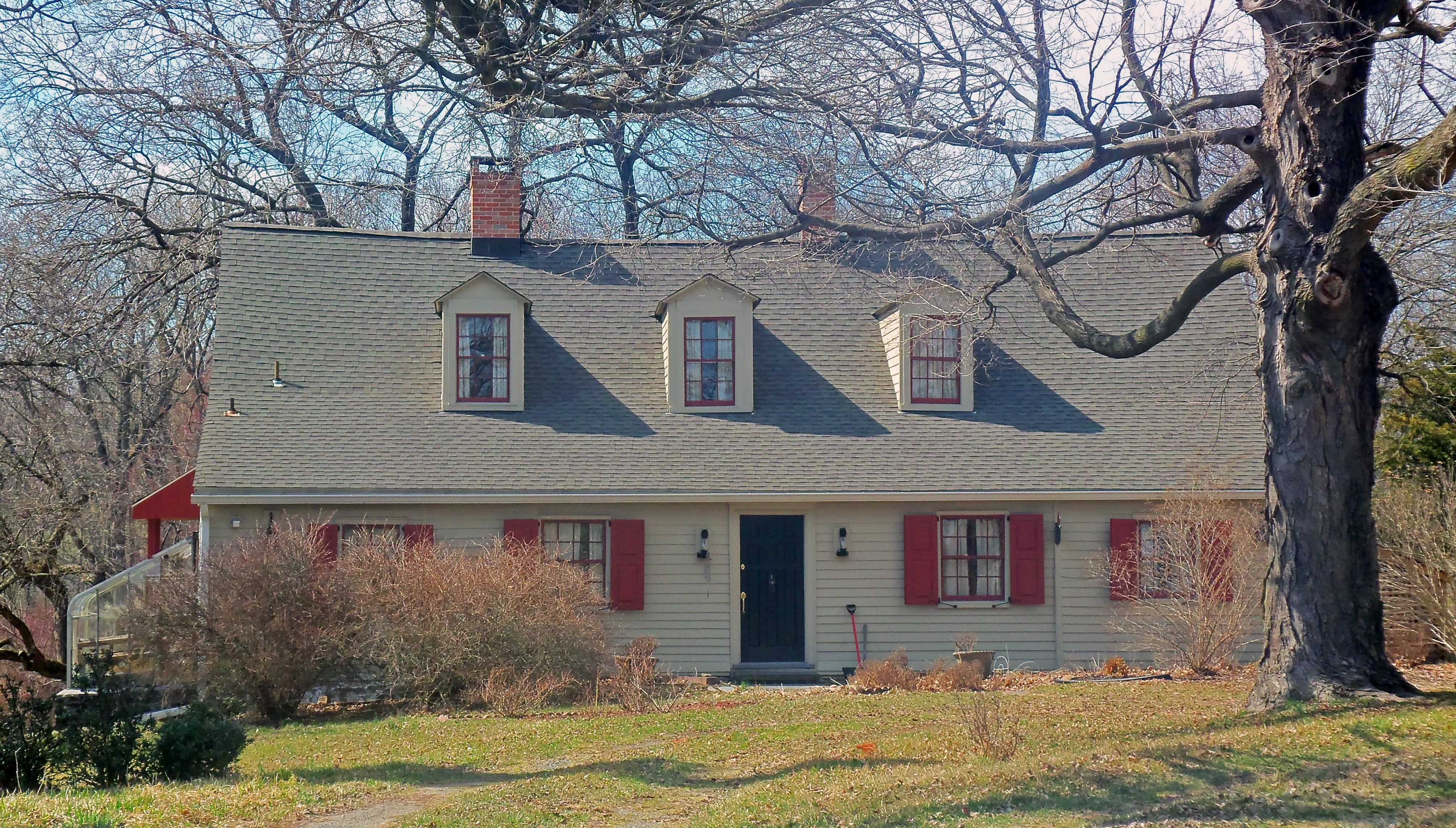 Hendrick Martin House, Red Hook, NY