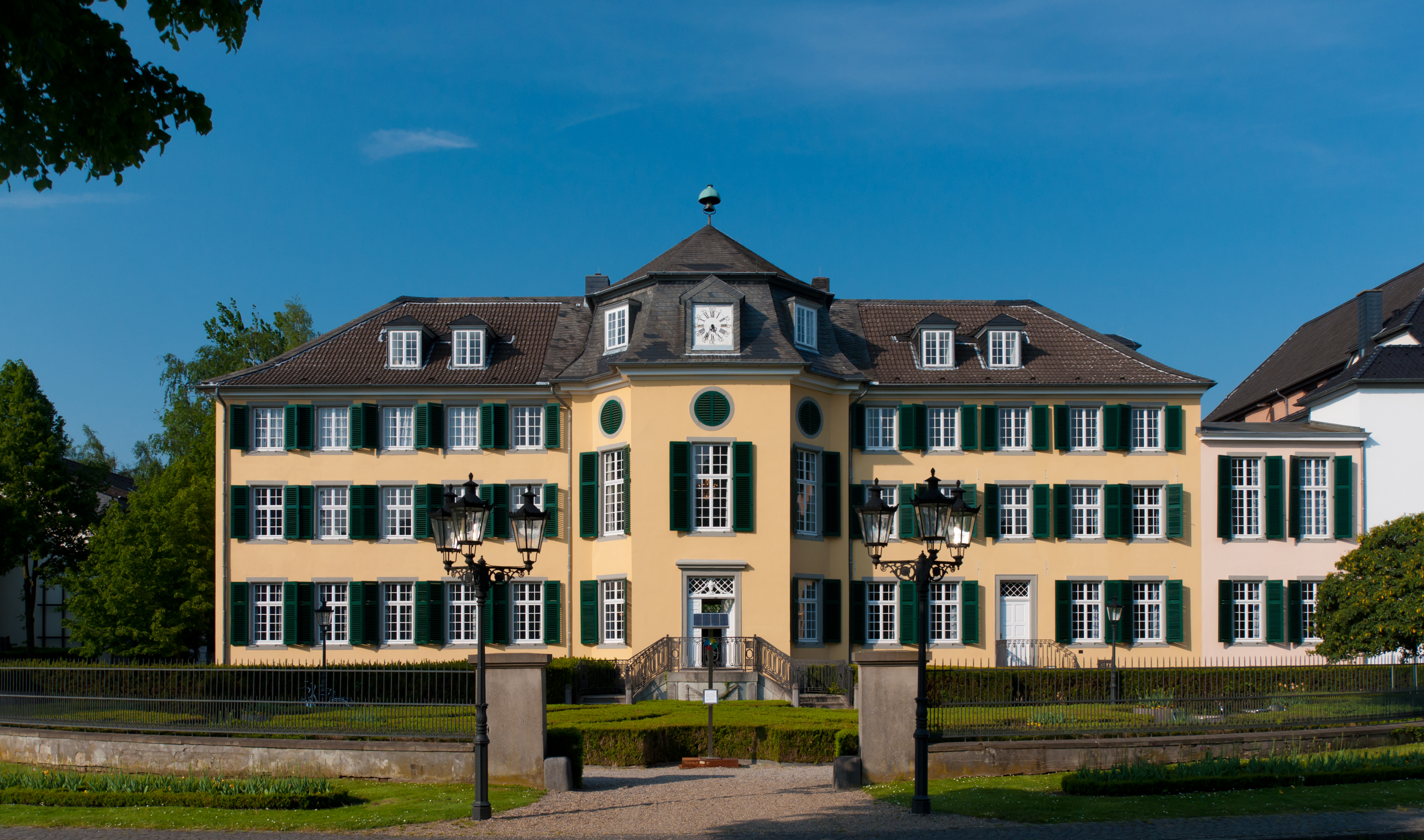 Herrenhaus Cromford Brügelmann