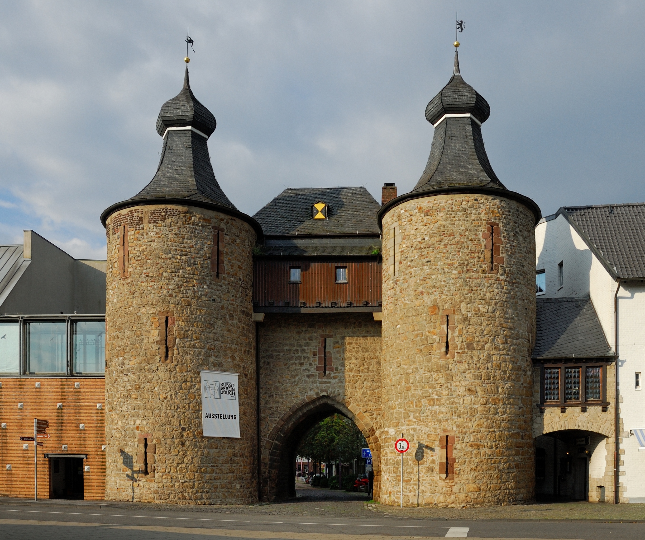 Hexenturm Jülich-DSC 0004w