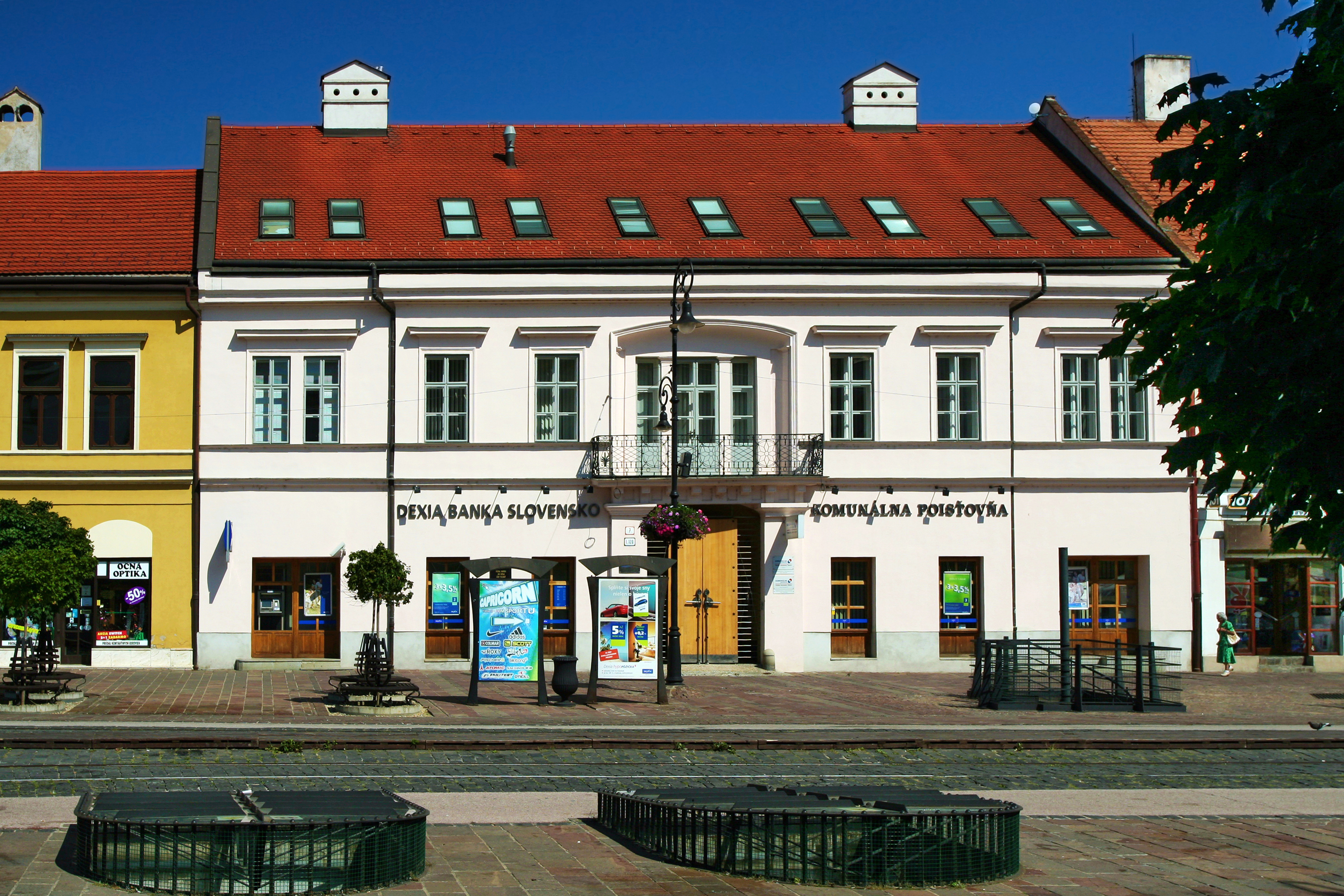 Hlavná 7, Košice (1)