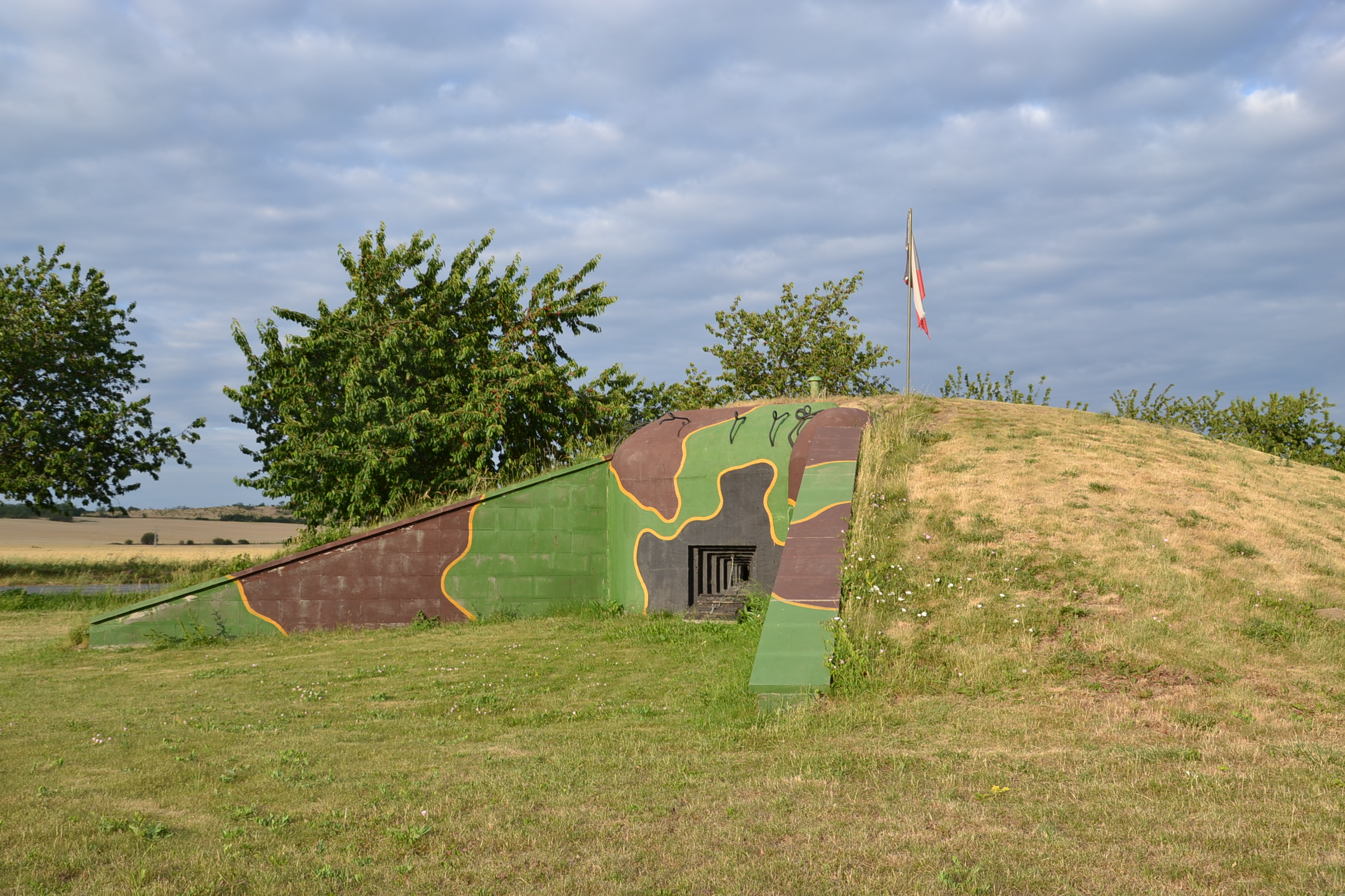 Hnanice (Gnadlersdorf) - LO vz. 37