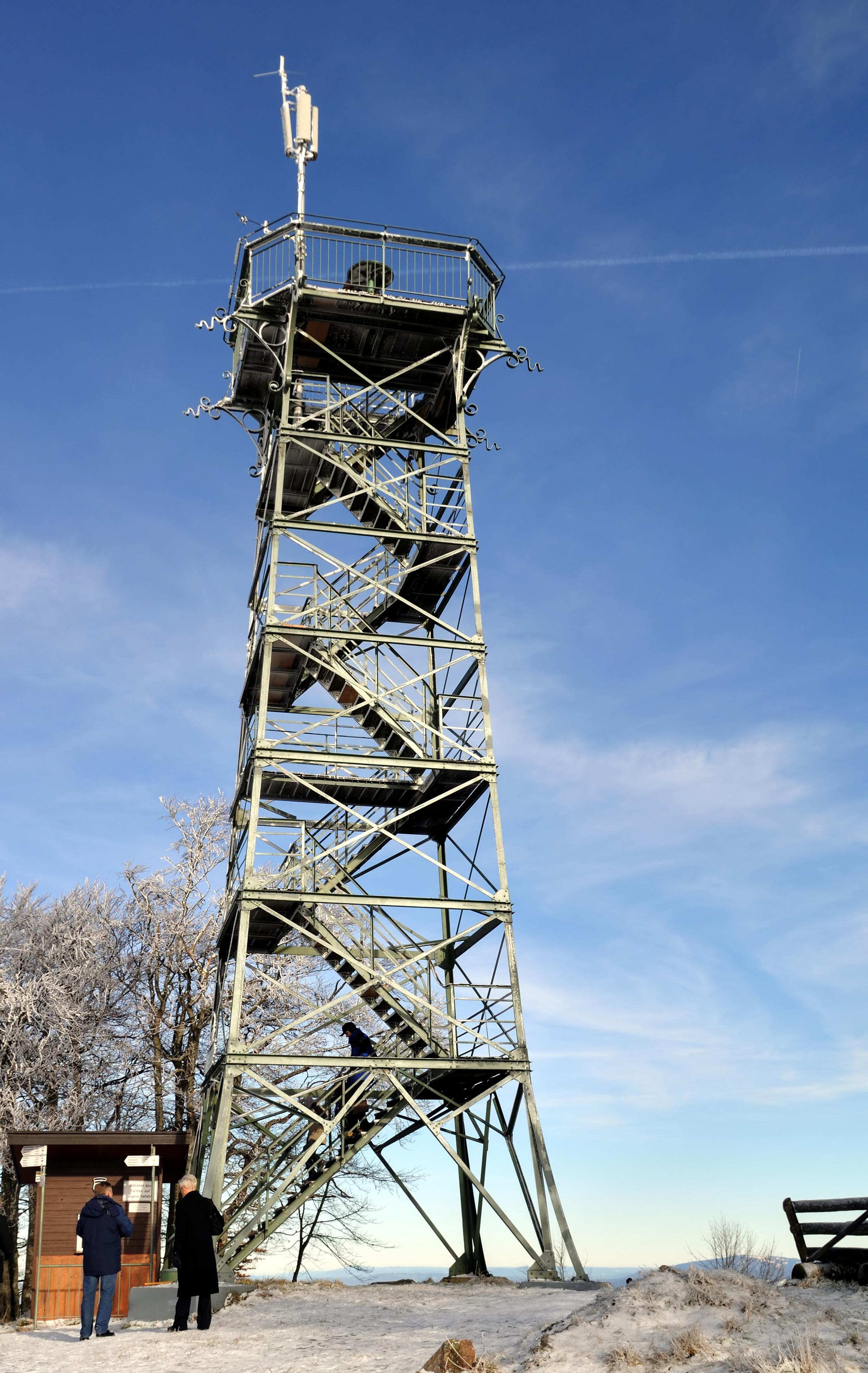 Hochblauen - Aussichtsturm