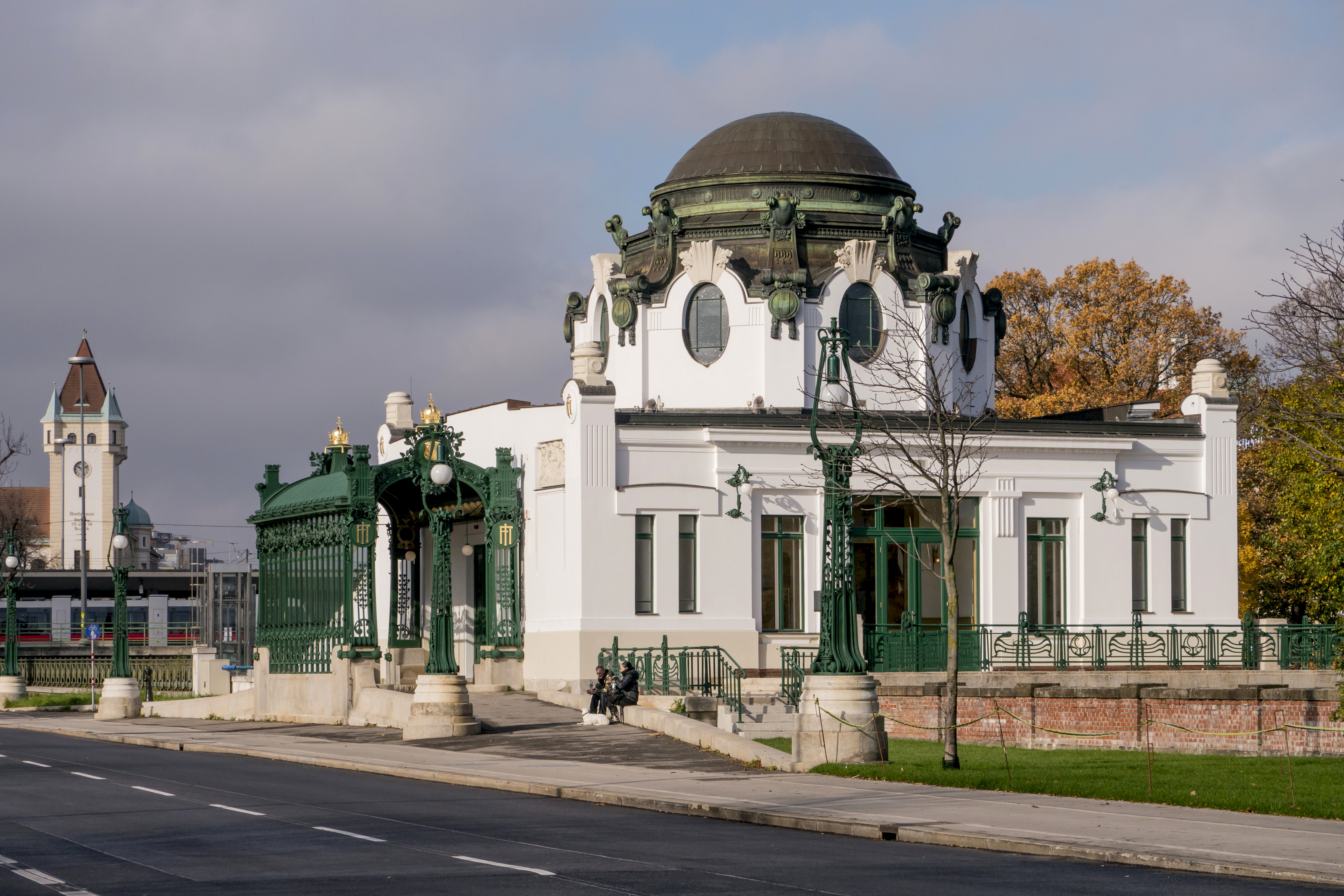 Hofpavillon Hietzing renoviert 2