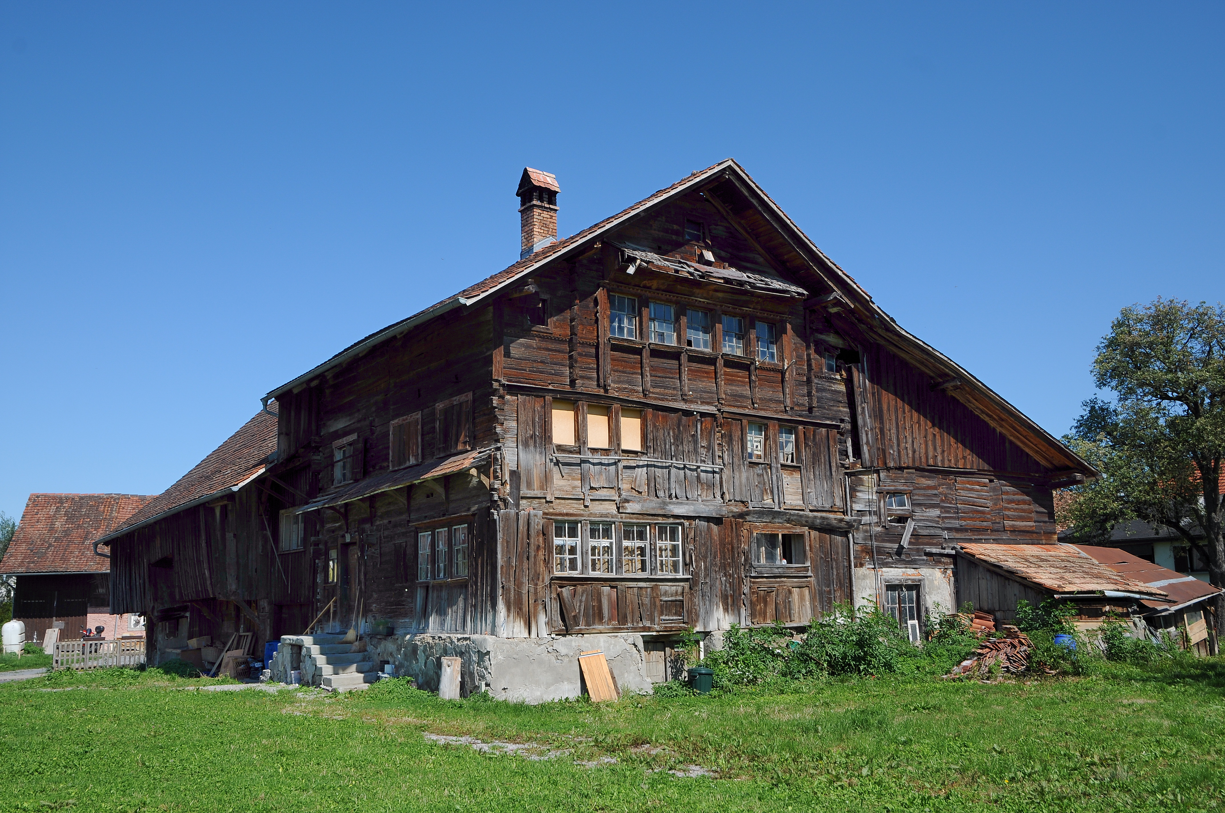 Hofsteigstraße 46, Lustenau 1