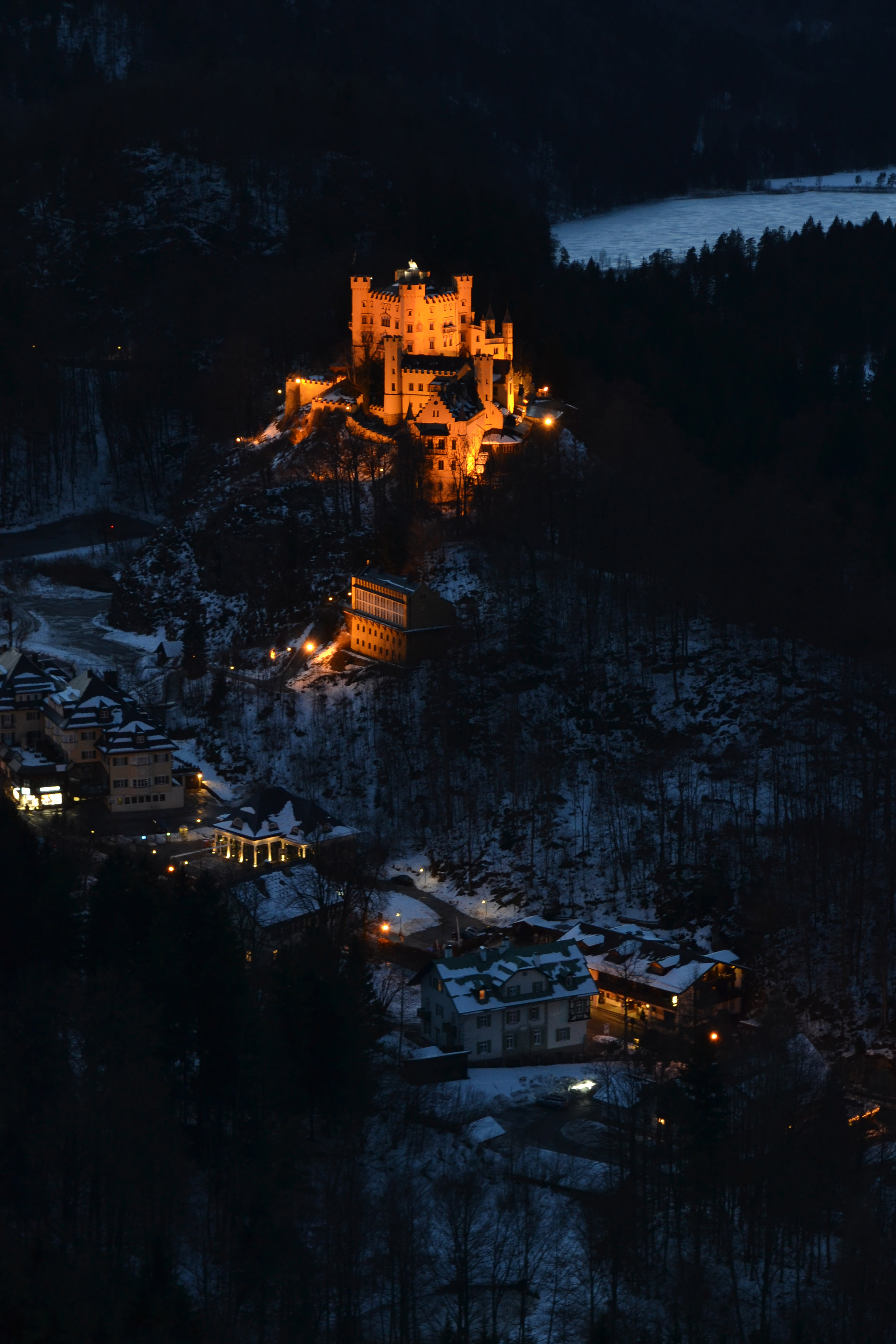 Hohenschwangau 2015