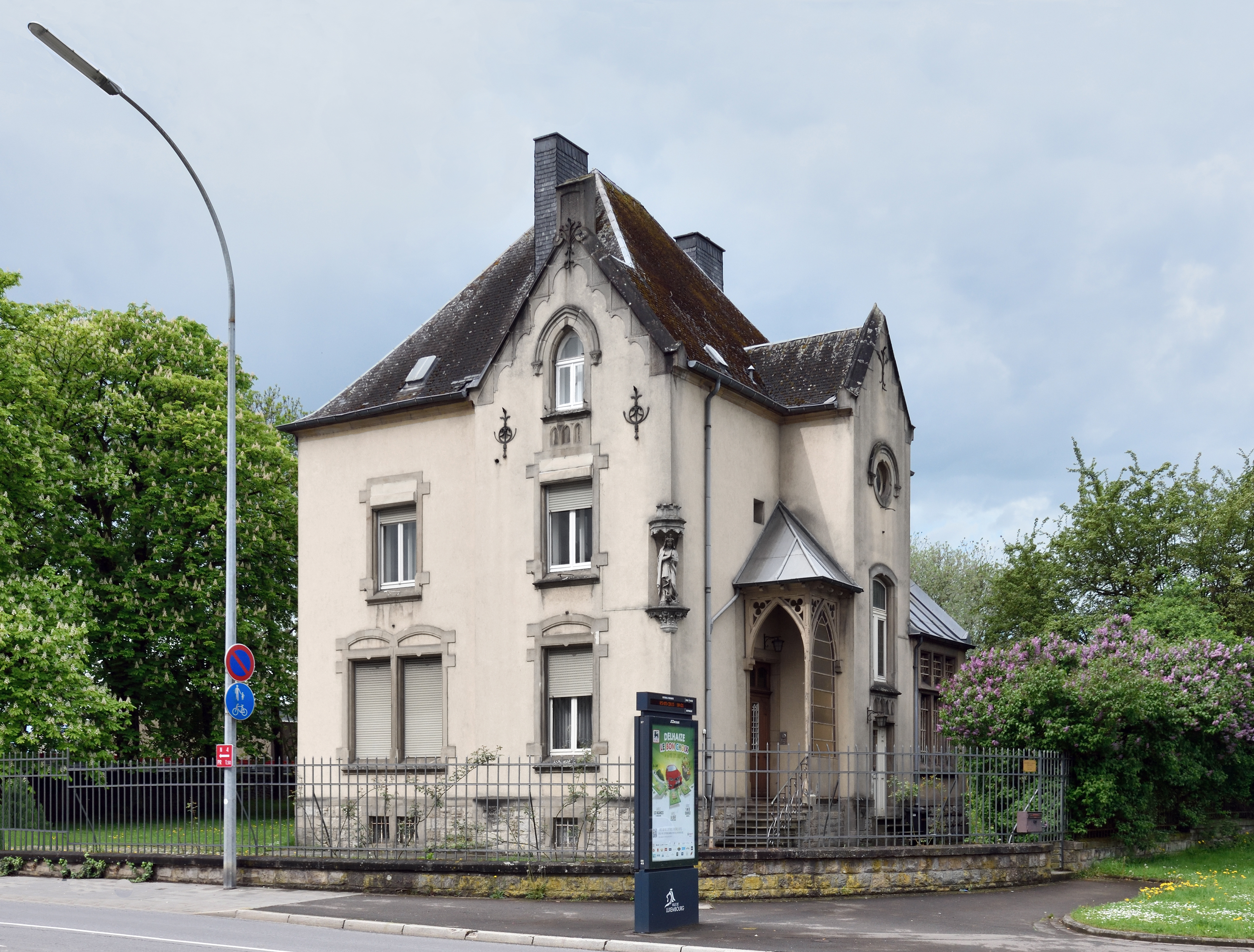 Hollerich 130 route d'Esch