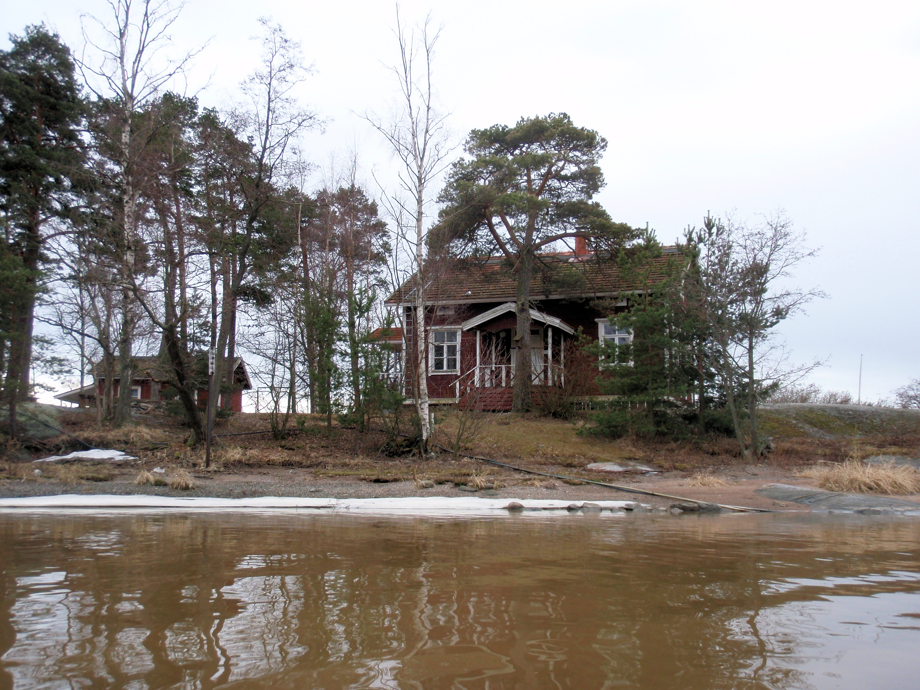 Honkaluoto