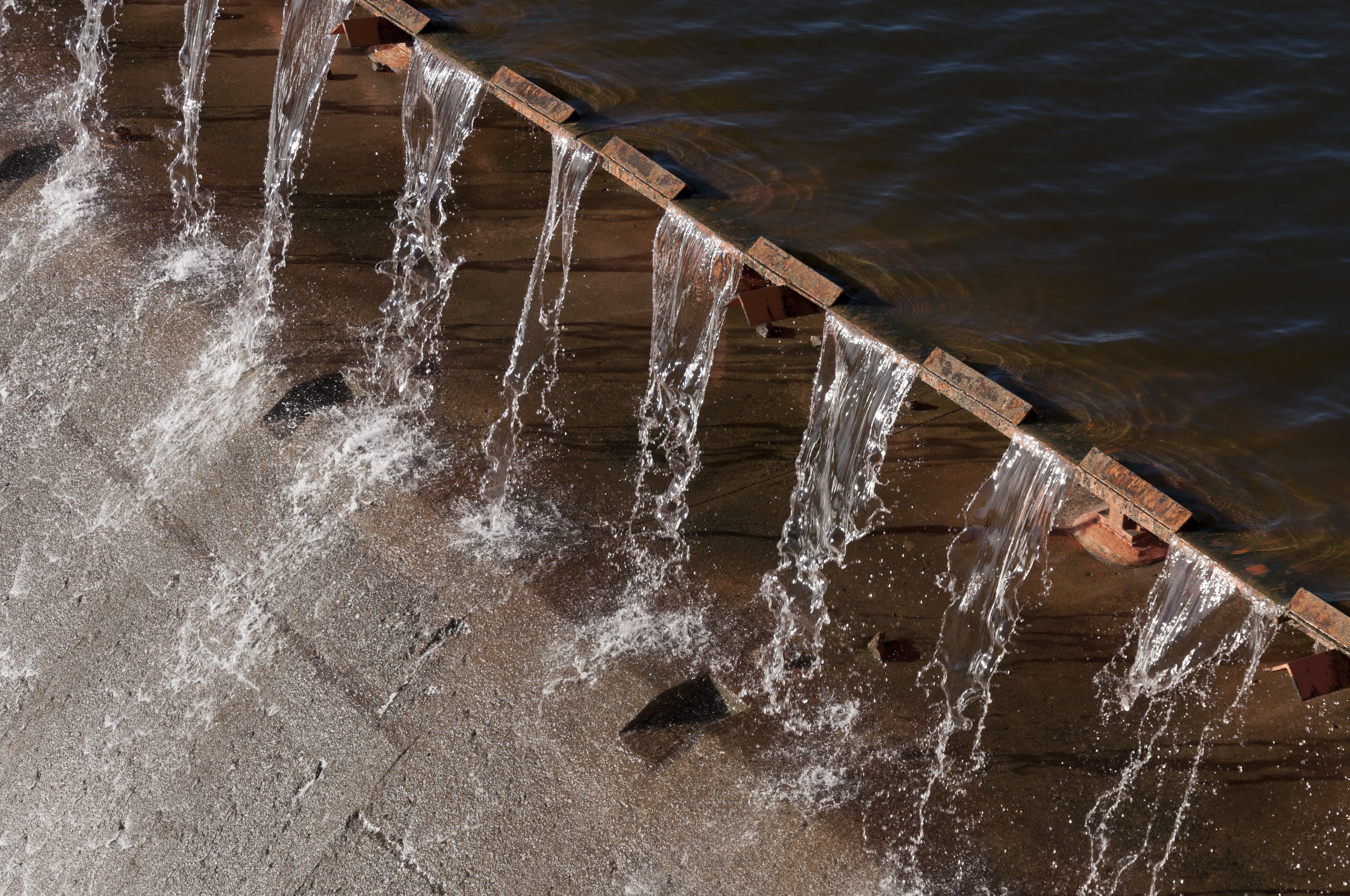 Hoover Dam Close up 1