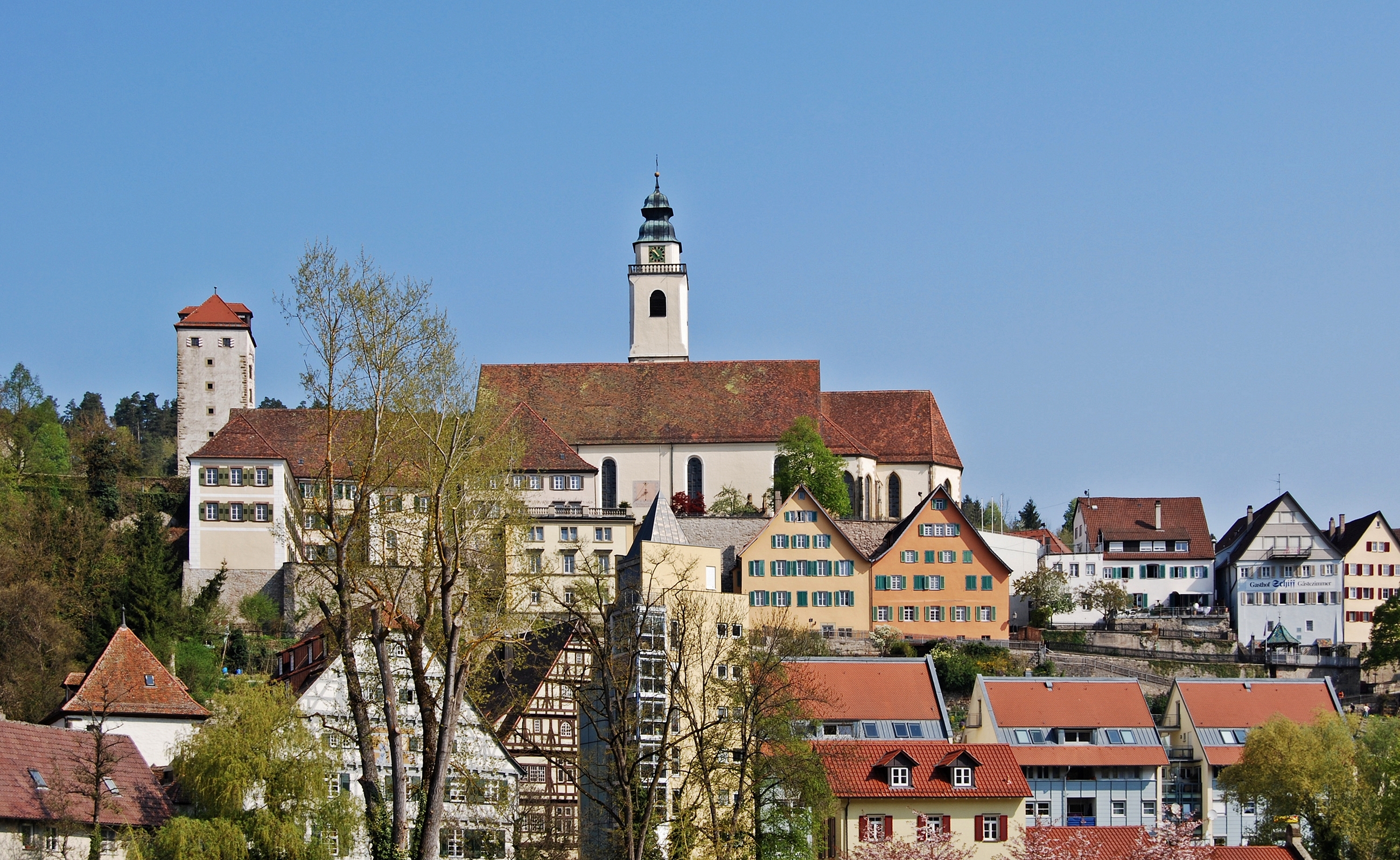 Horb am Neckar 2011