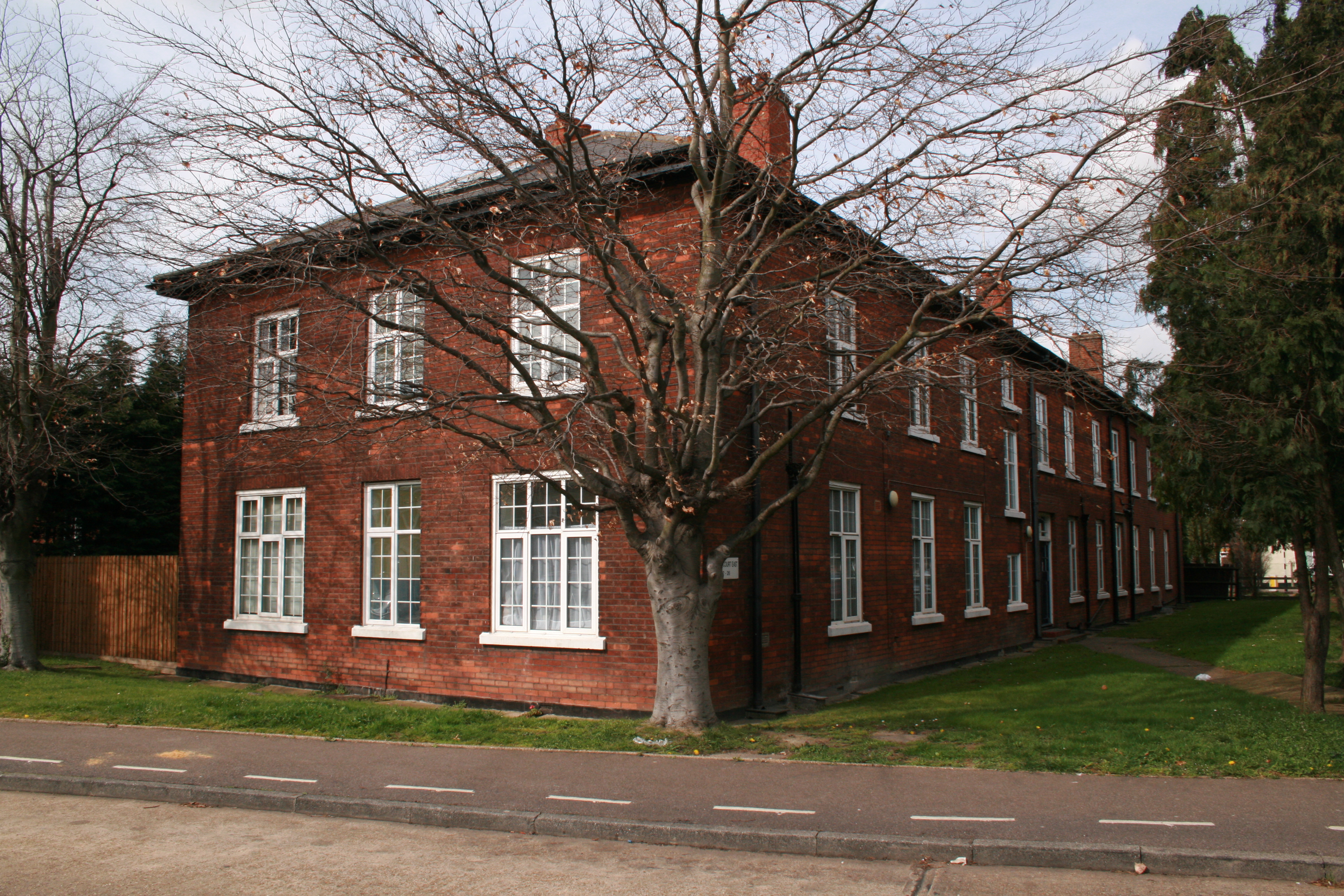 Hornchurch Country Park (Astra Court East)