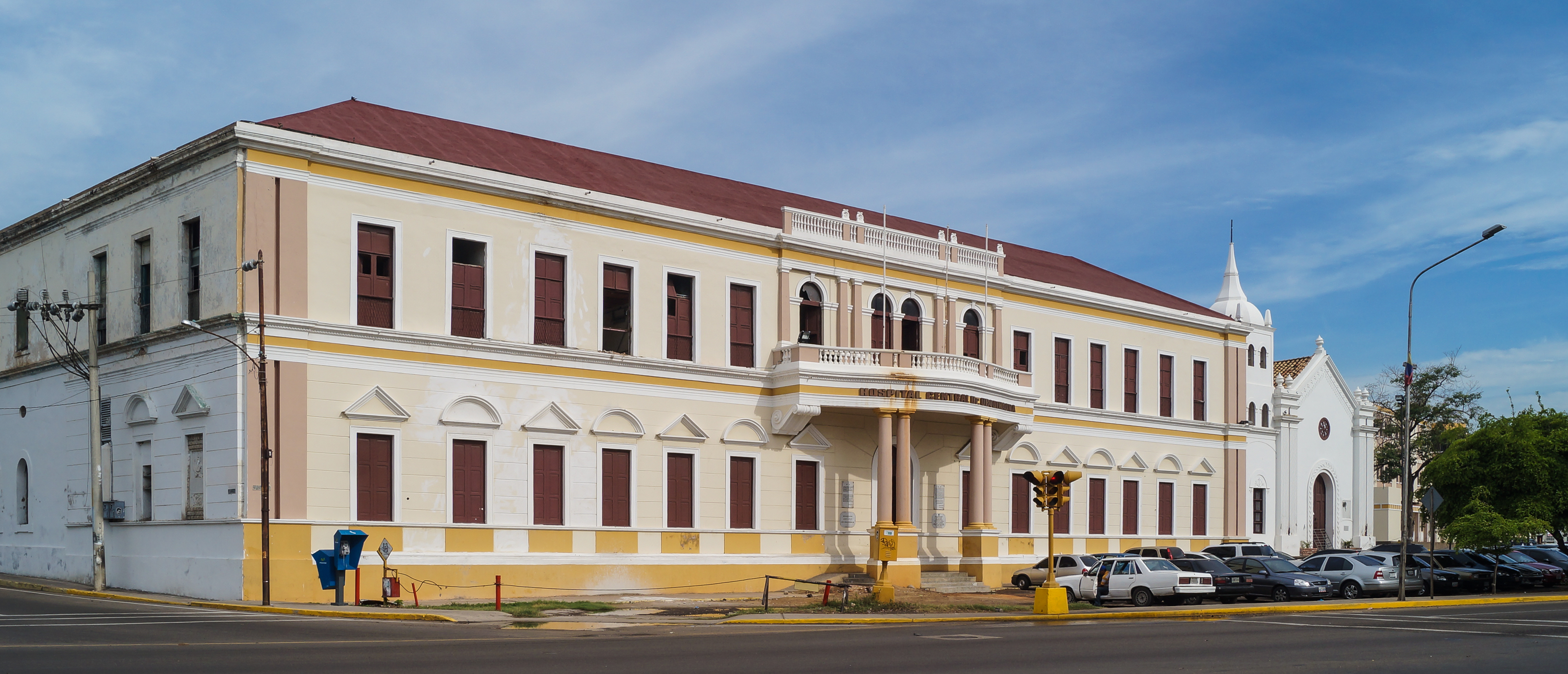 Hospital Central Dr. Urquinaona