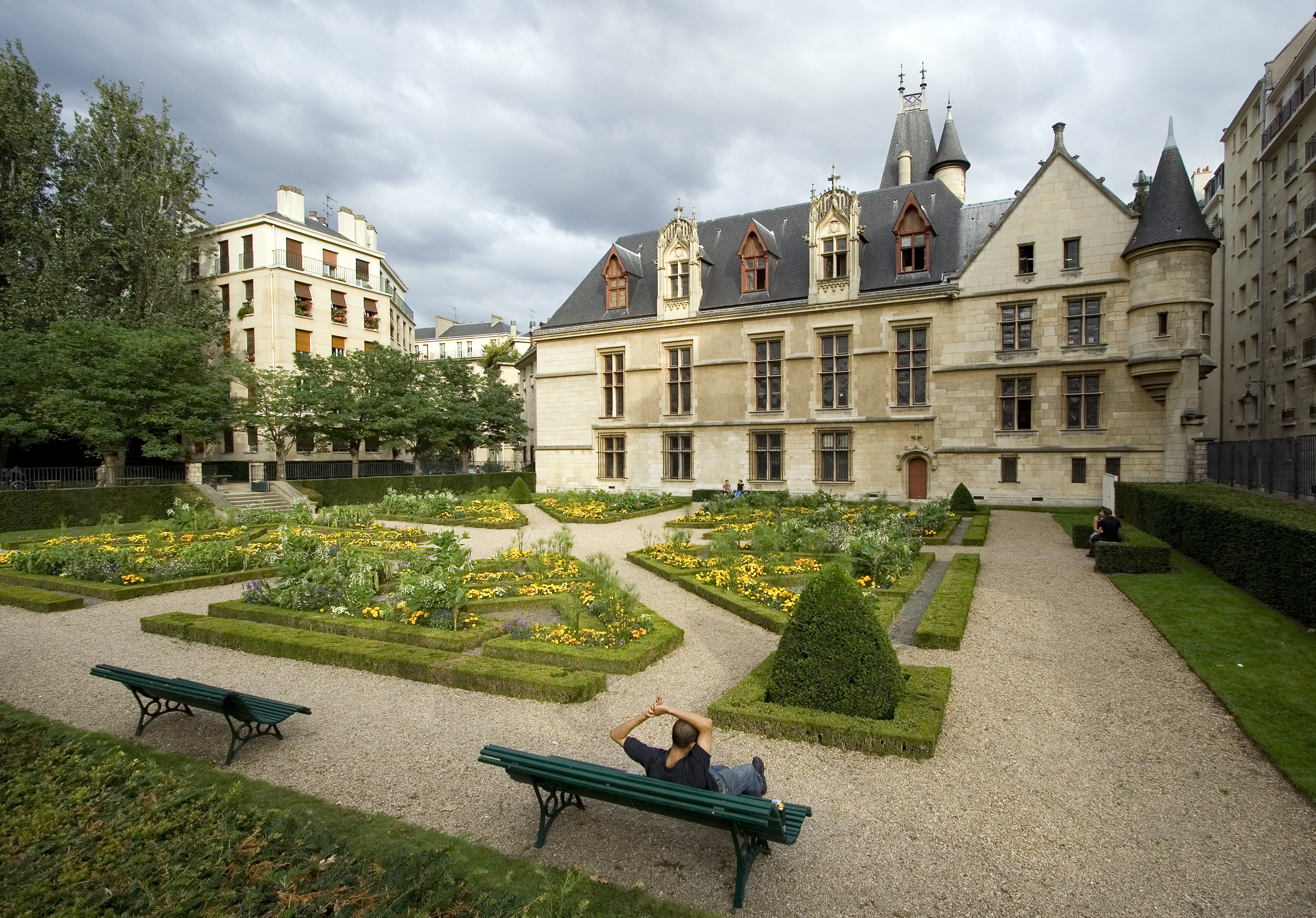 Hotel de Sens