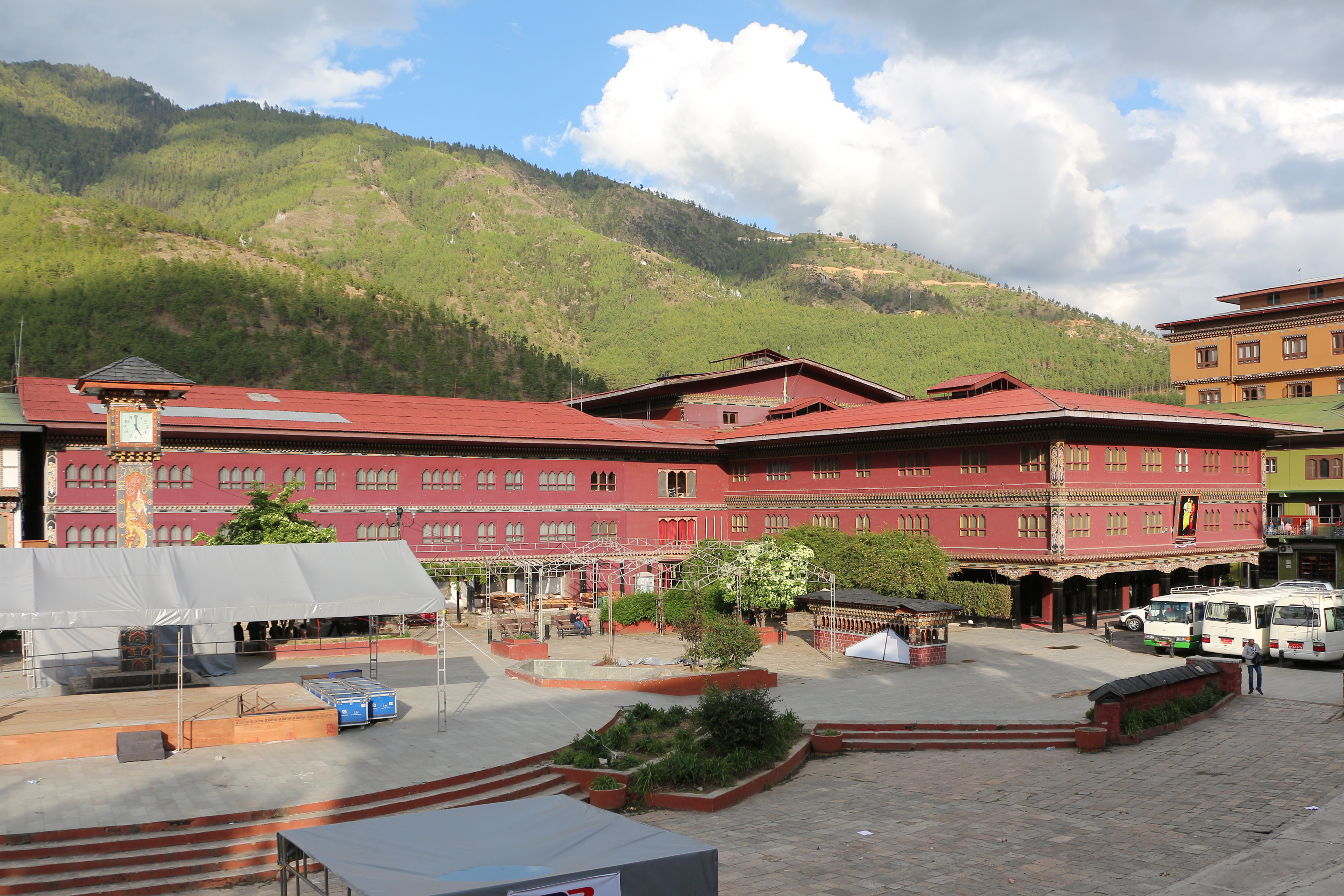 Hotel Druk, Thimphu 01