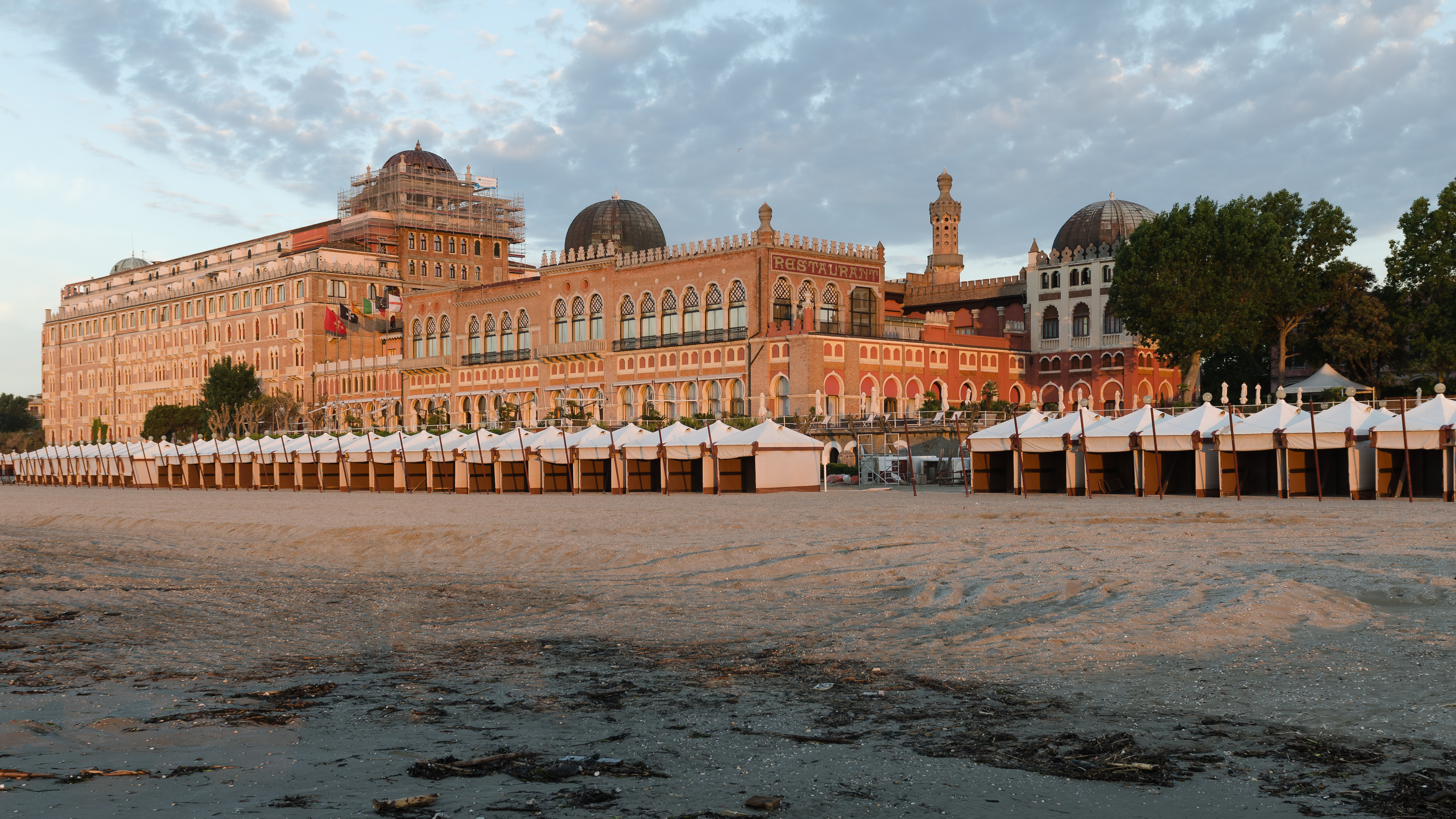 Hotel Excelsior (Lido di Venezia)