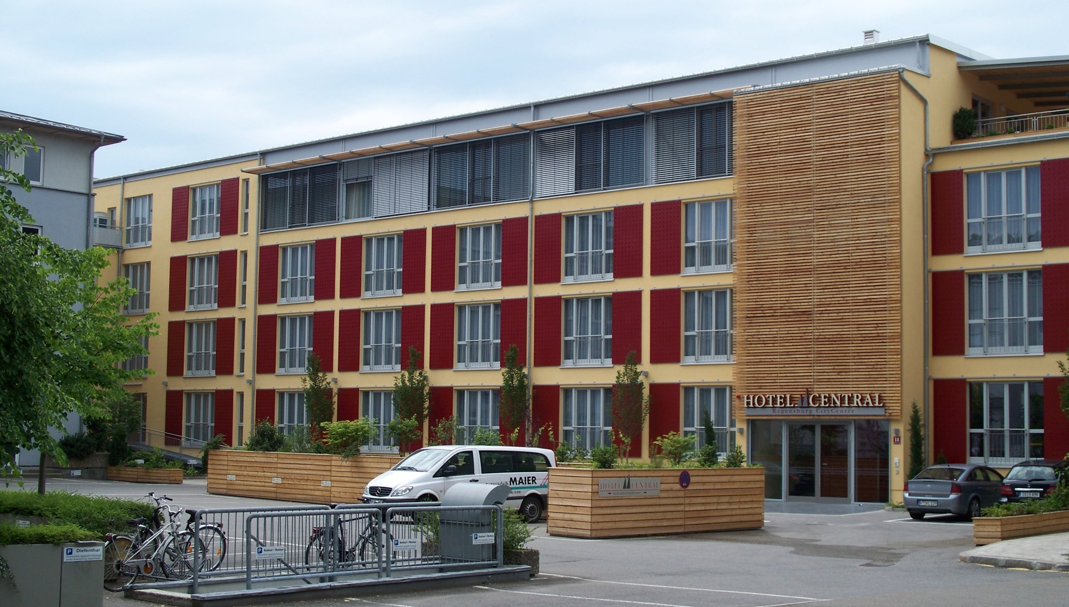 Hotel in Regensburg