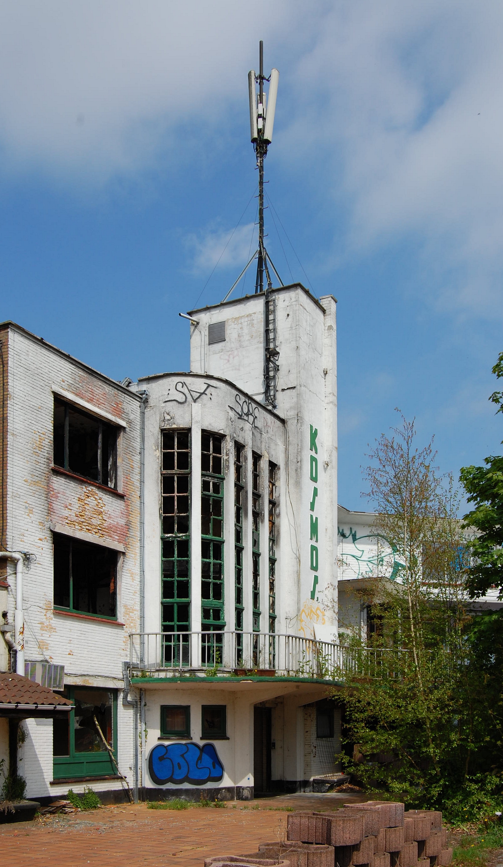 Hotel Kosmos 8