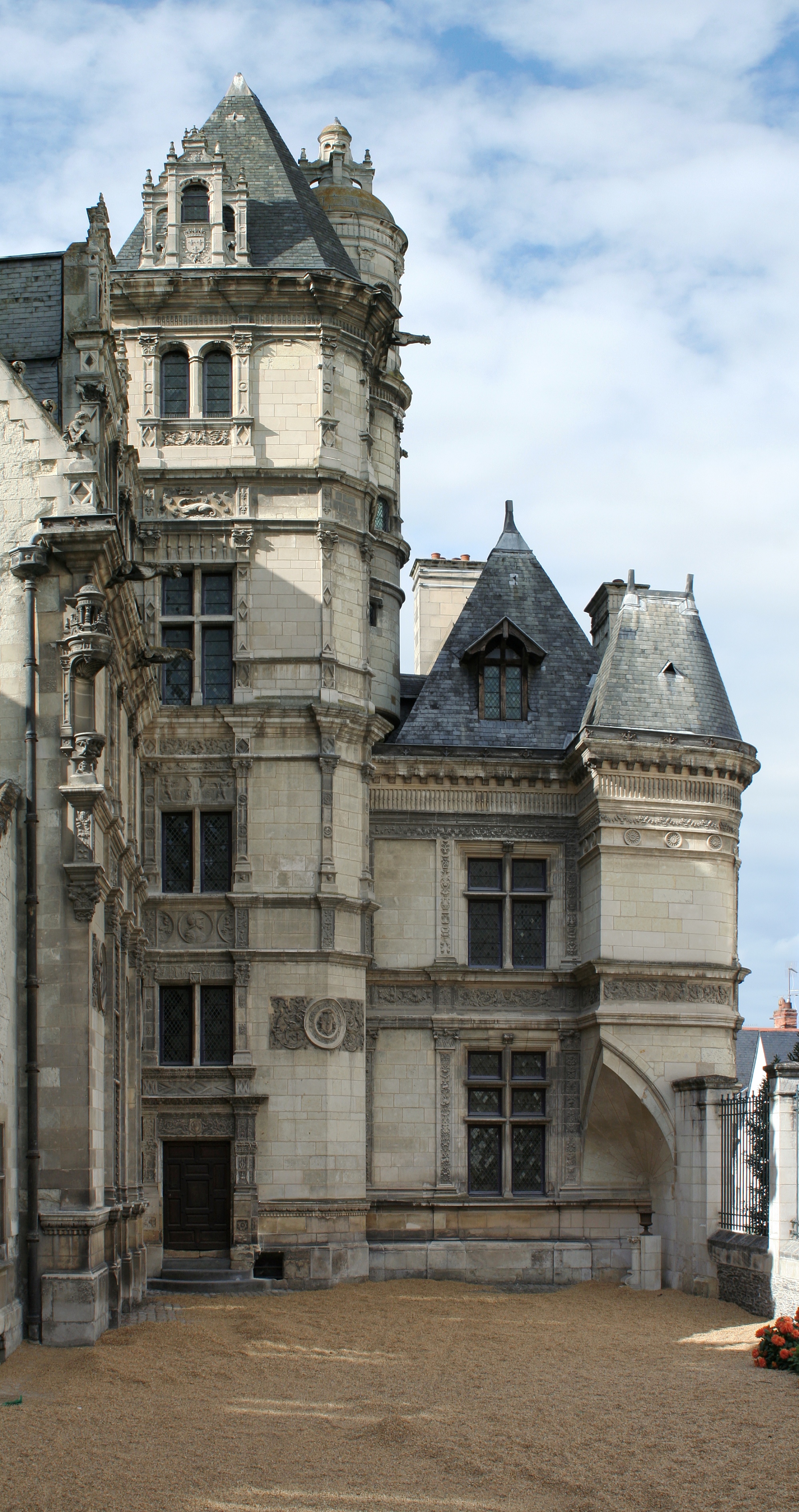 Hotel Pince Angers